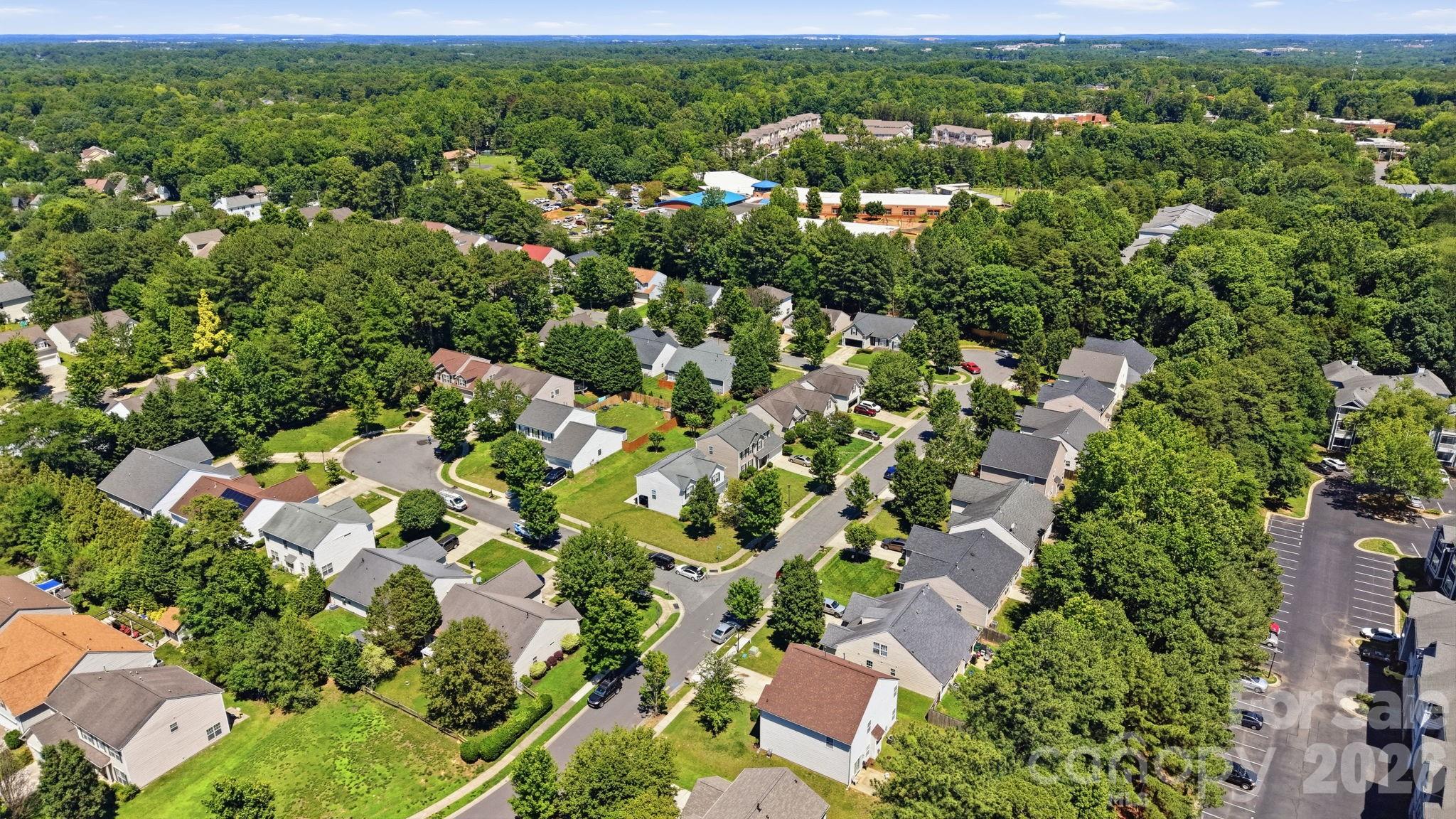 6403 Sackett Way — Charlotte