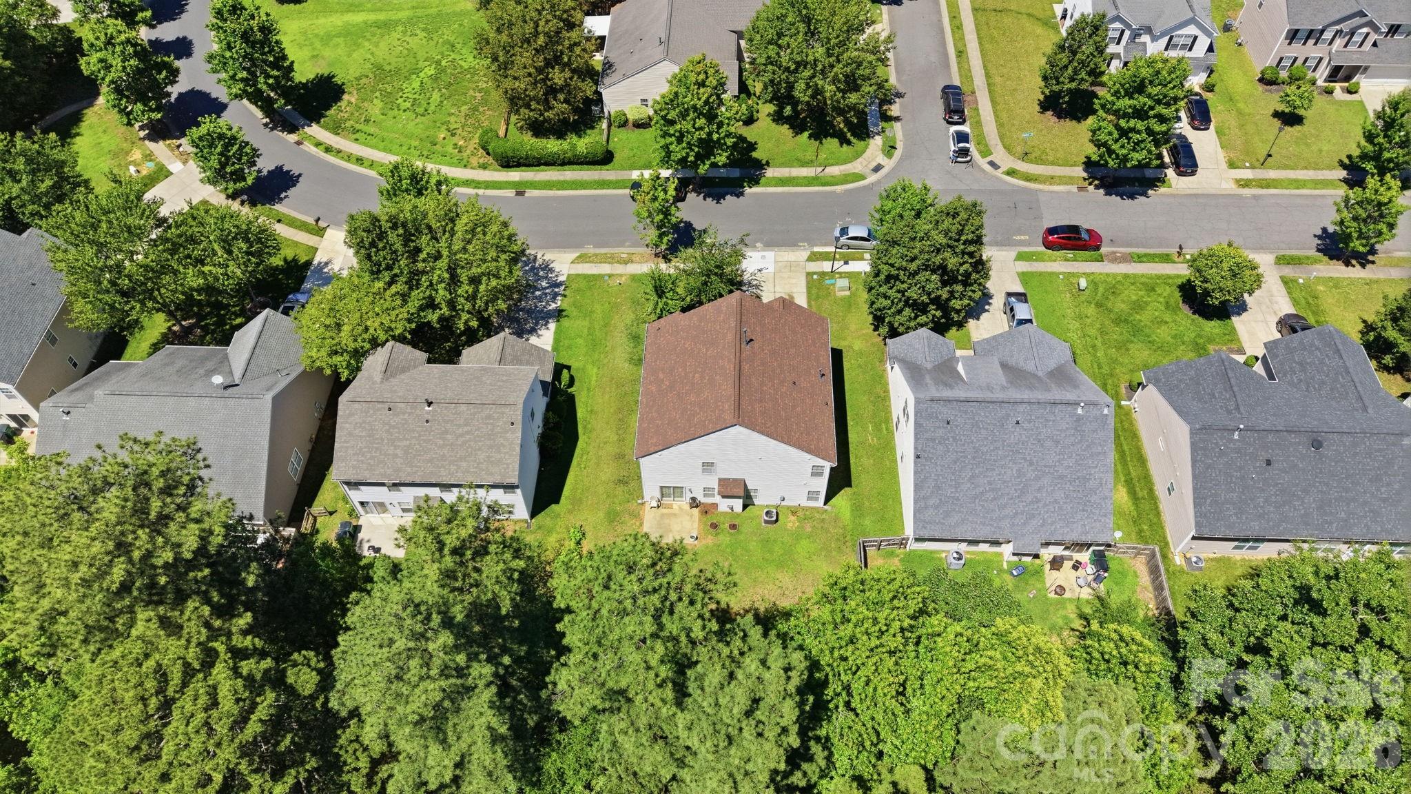 6403 Sackett Way — Charlotte