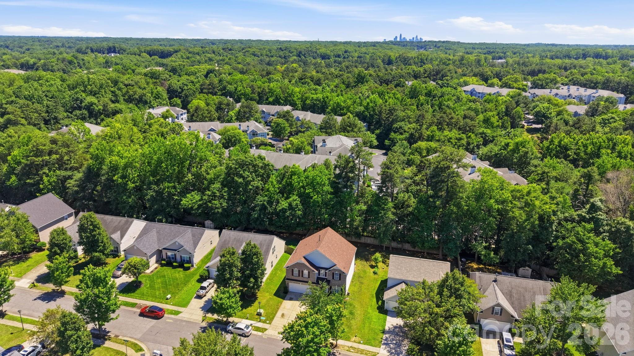 6403 Sackett Way — Charlotte
