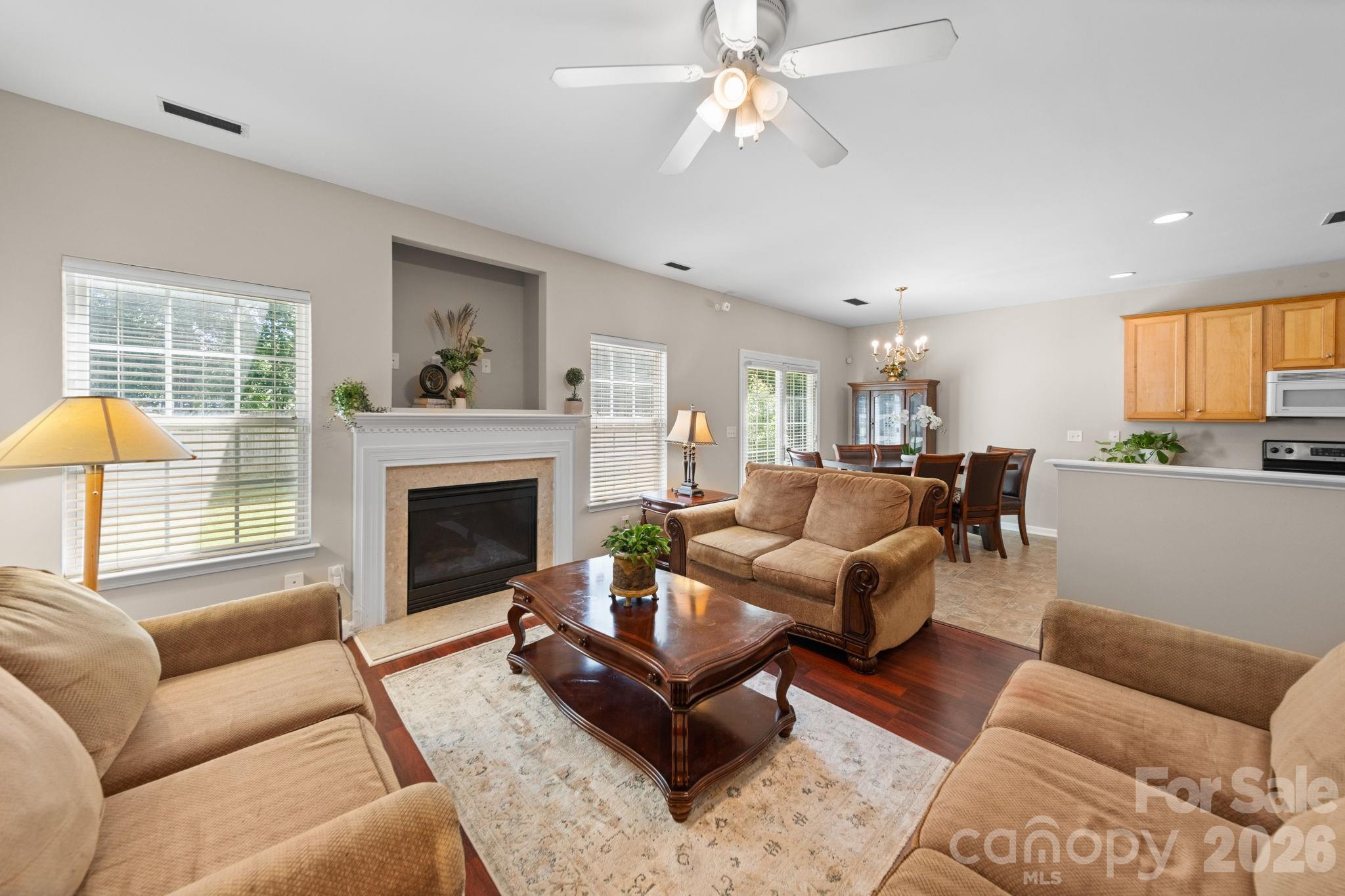6403 Sackett Way — Charlotte
