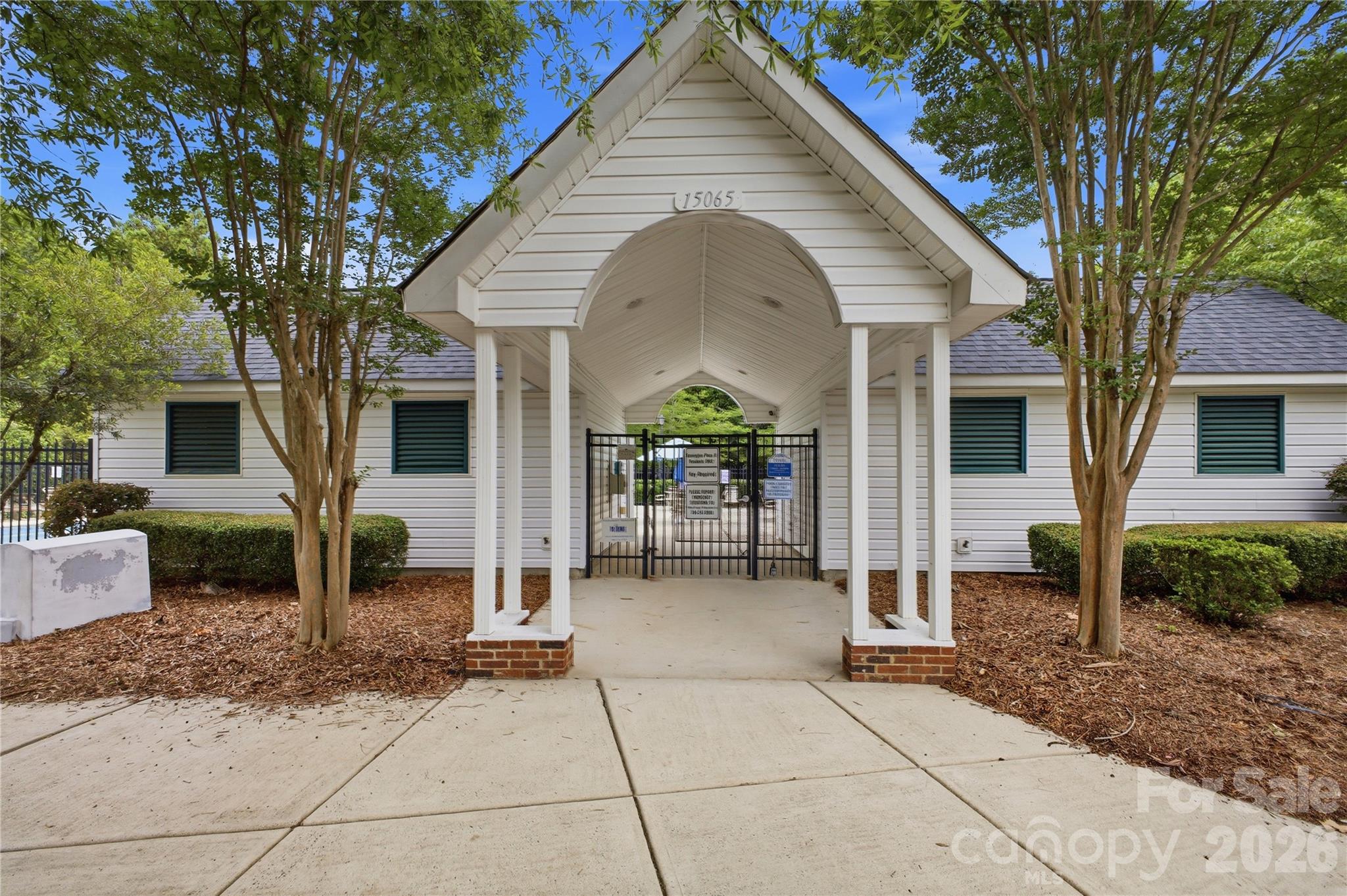 15030 Deshler Court — Charlotte