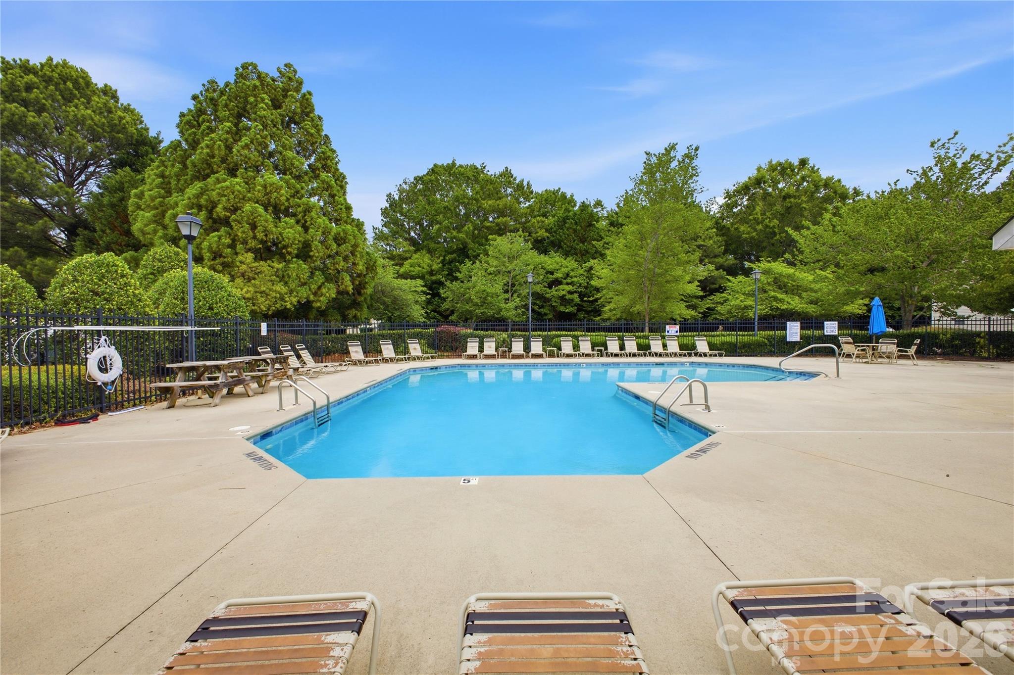 15030 Deshler Court — Charlotte