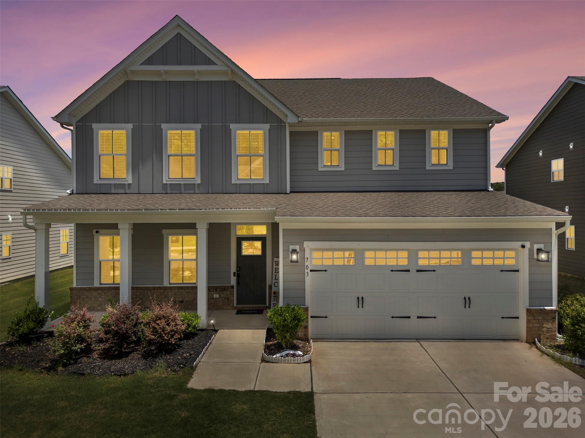 703 Dogwood Creek Lane — Indian Trail