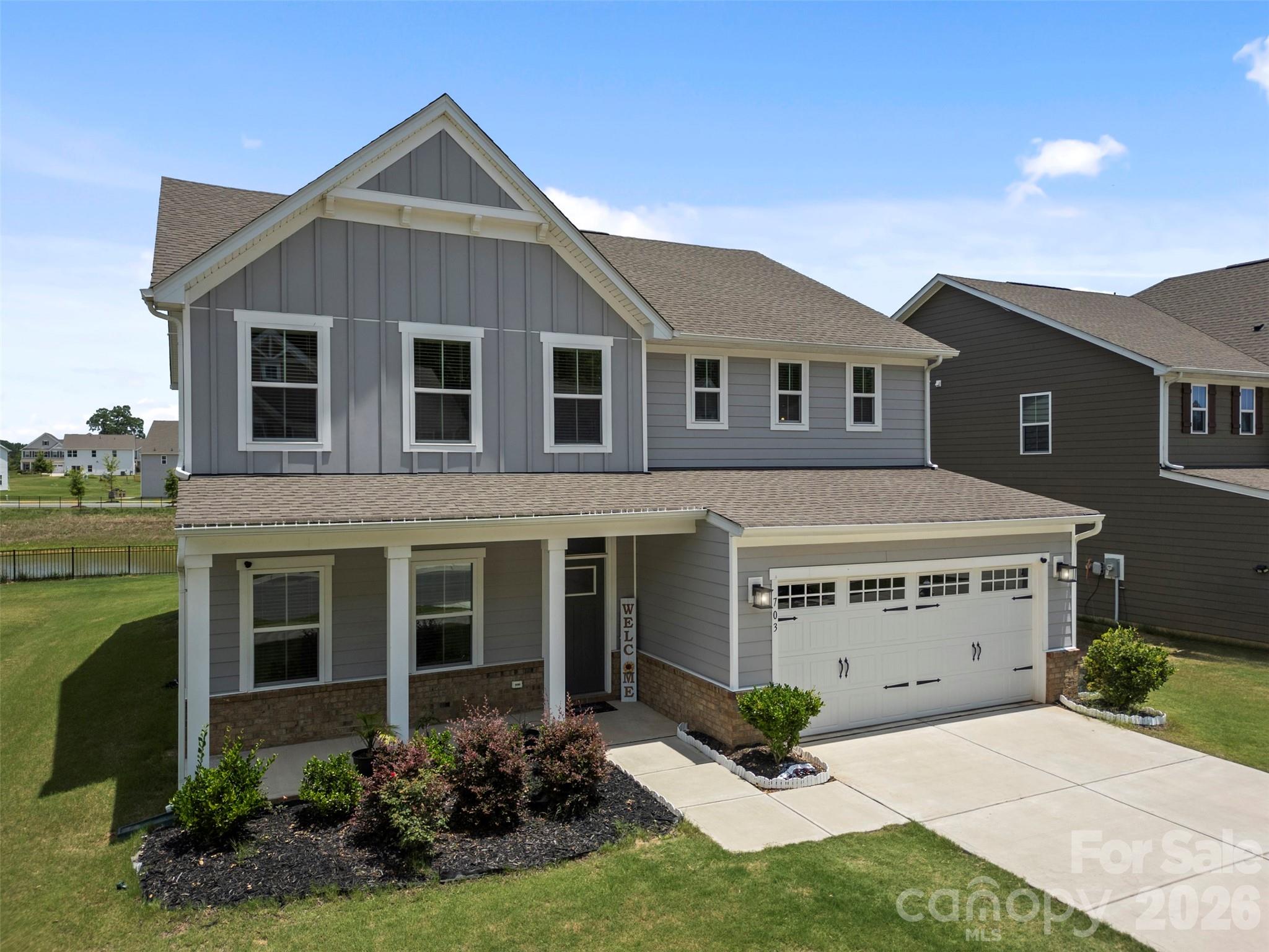 703 Dogwood Creek Lane — Indian Trail