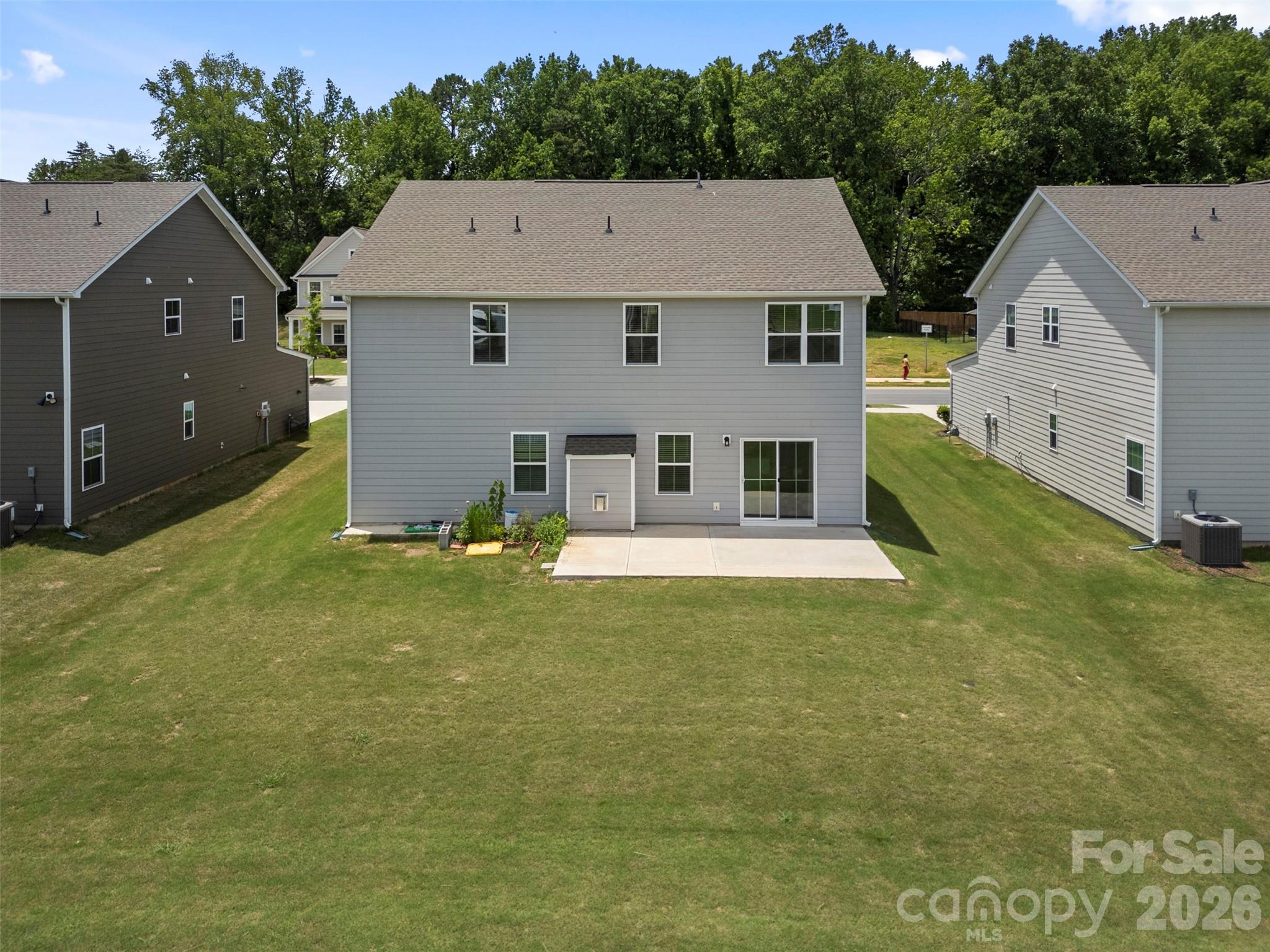 703 Dogwood Creek Lane — Indian Trail