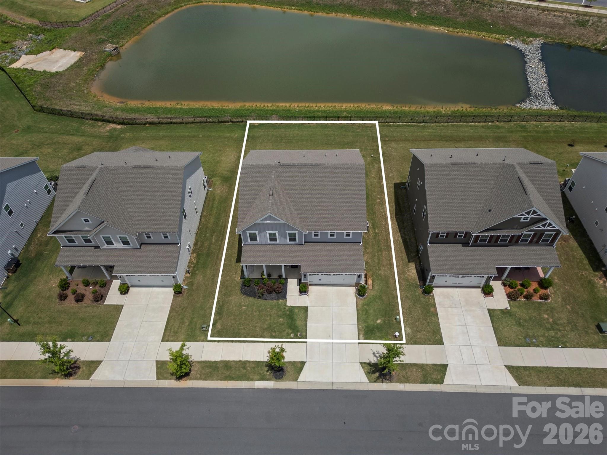 703 Dogwood Creek Lane — Indian Trail