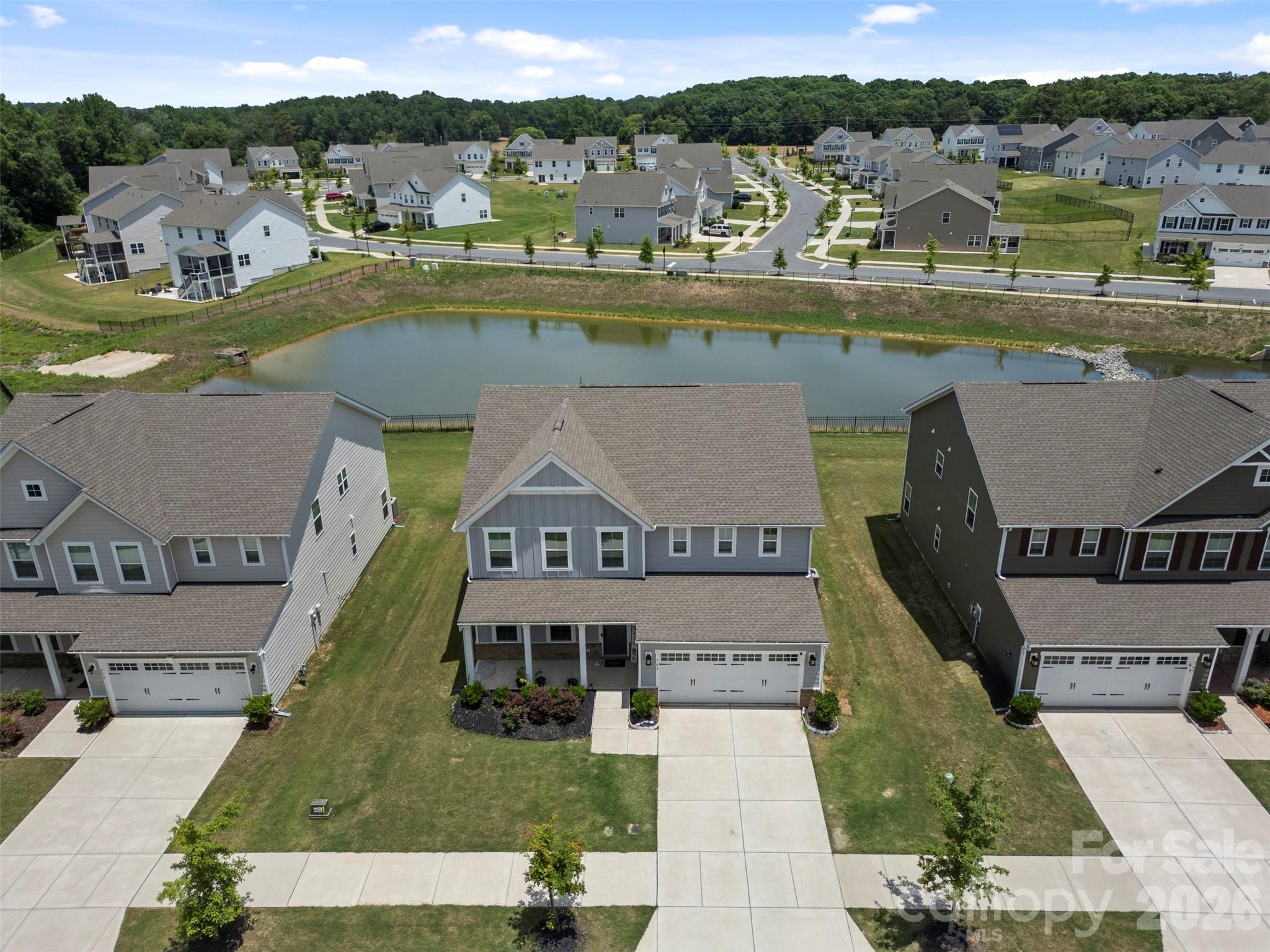 703 Dogwood Creek Lane — Indian Trail