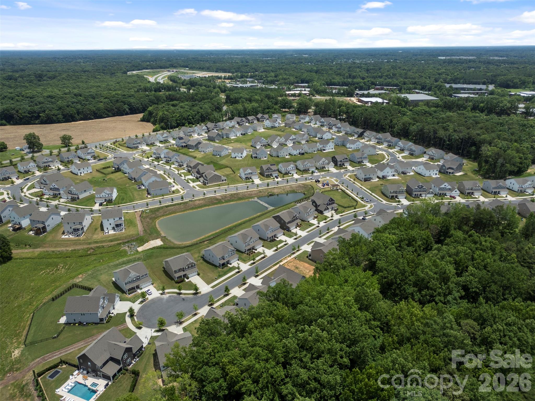 703 Dogwood Creek Lane — Indian Trail