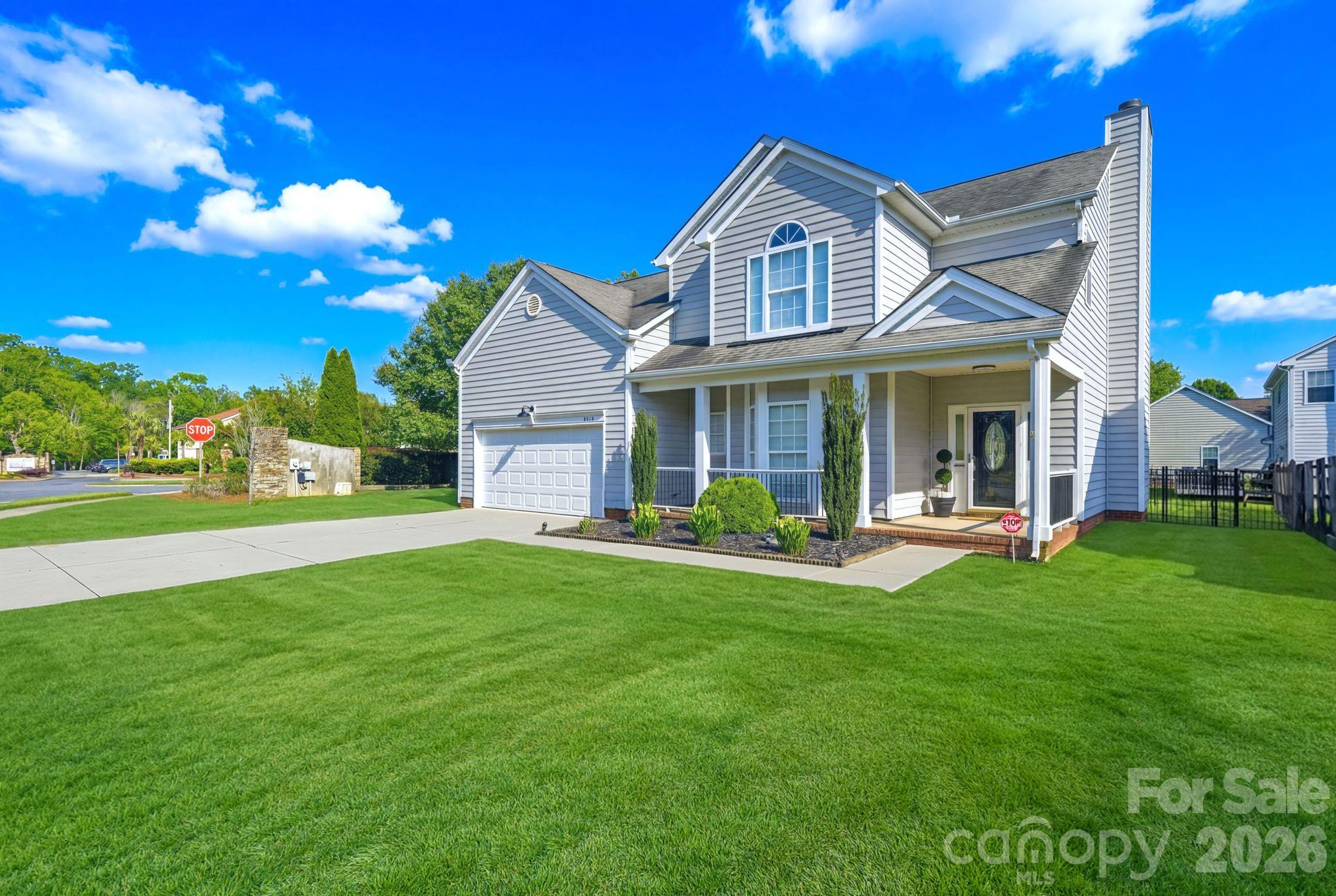 9310 Lindahi Lane — Charlotte