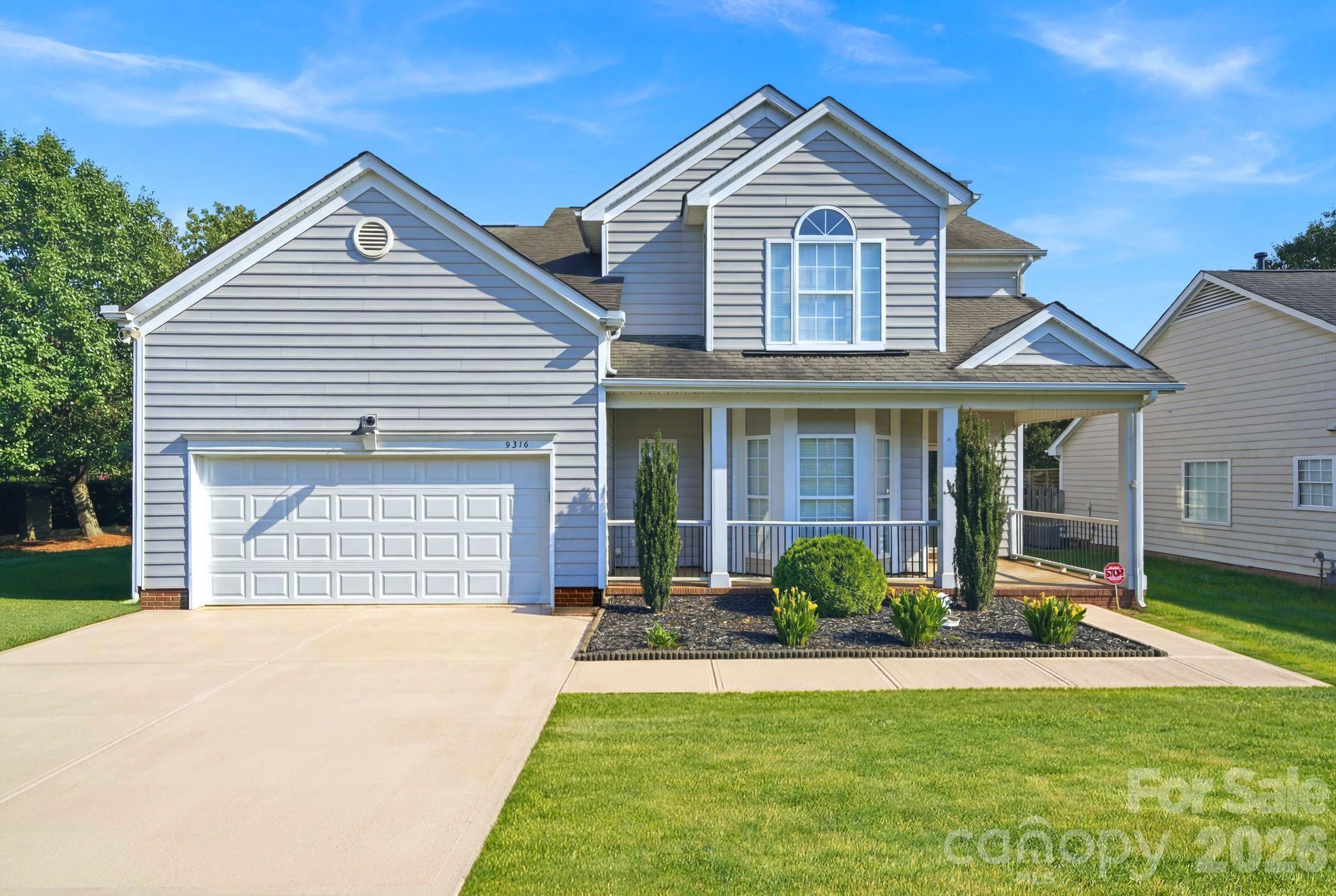 9310 Lindahi Lane — Charlotte
