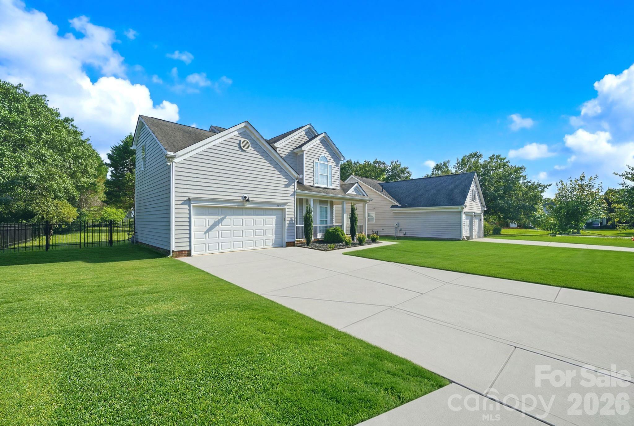 9310 Lindahi Lane — Charlotte