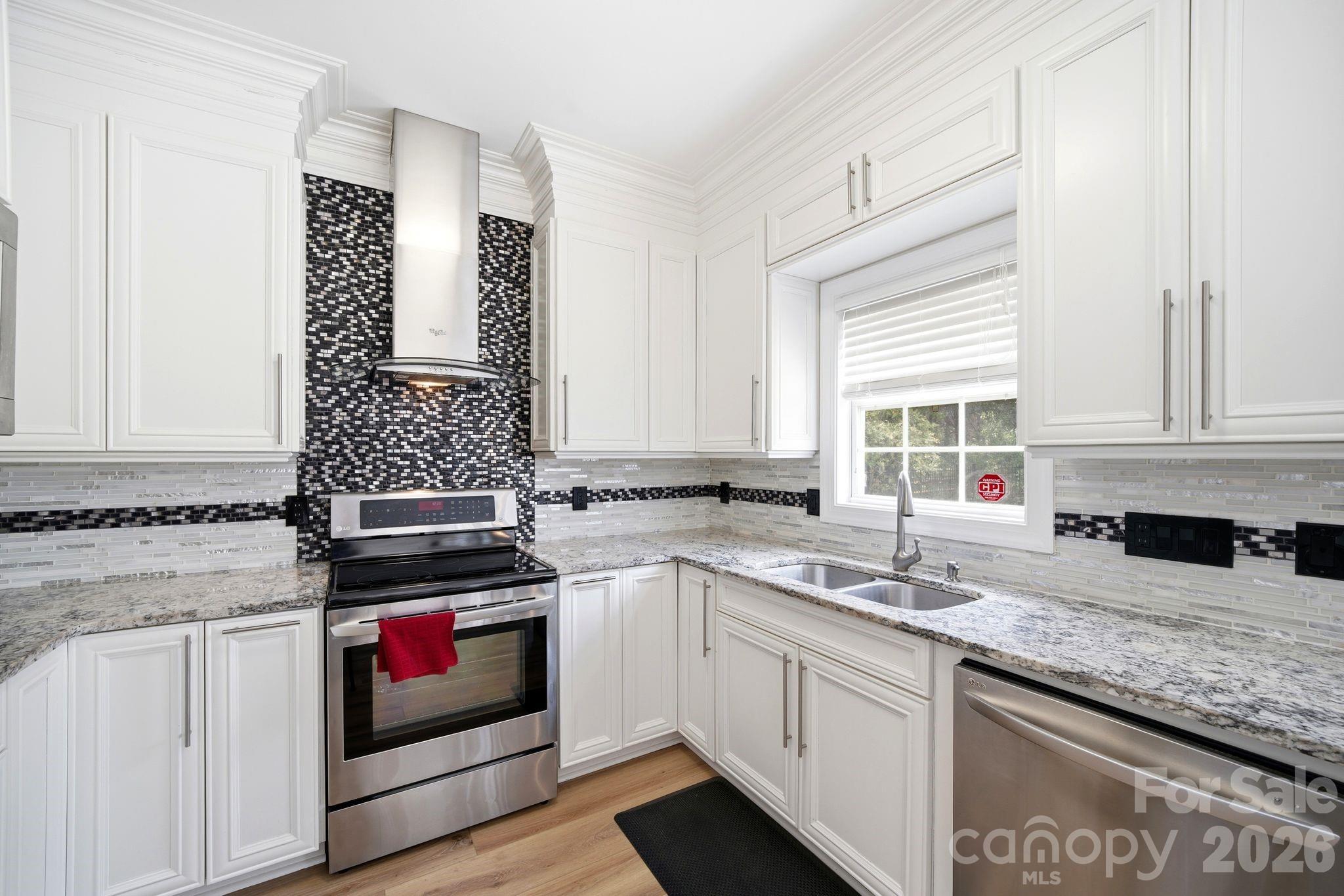 9310 Lindahi Lane — Charlotte
