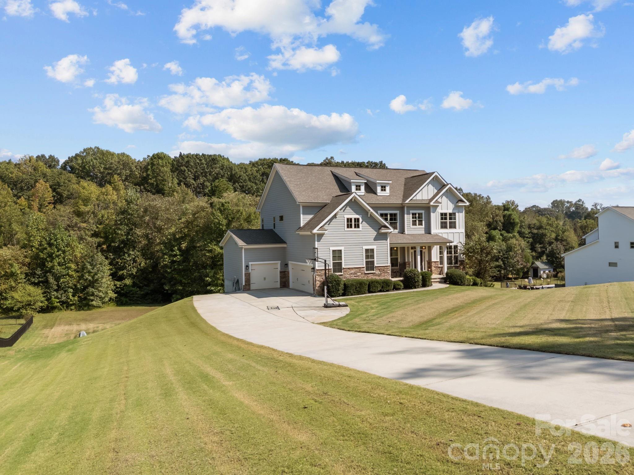 141 Rain Shadow Drive — Mooresville