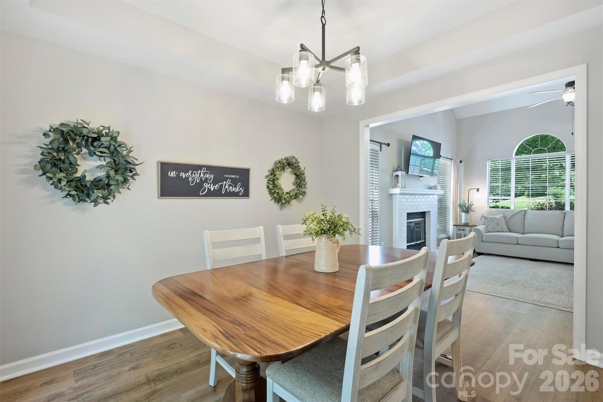 6000 Burnt Mill Run — Matthews