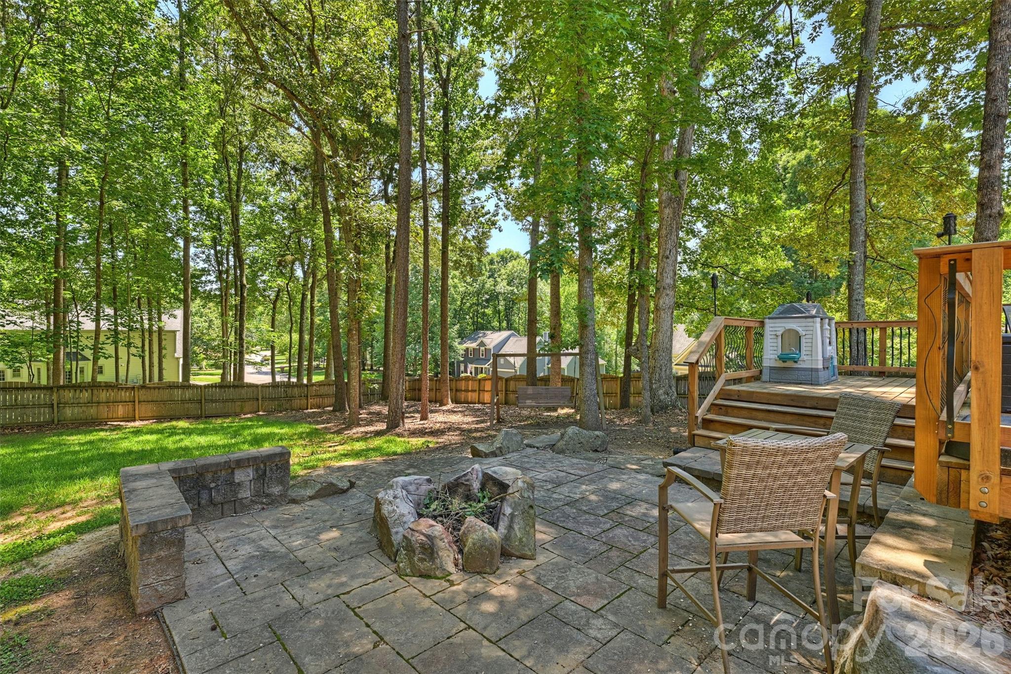 6000 Burnt Mill Run — Matthews