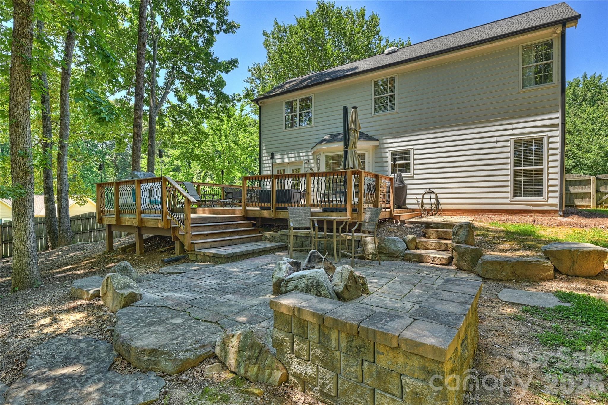 6000 Burnt Mill Run — Matthews
