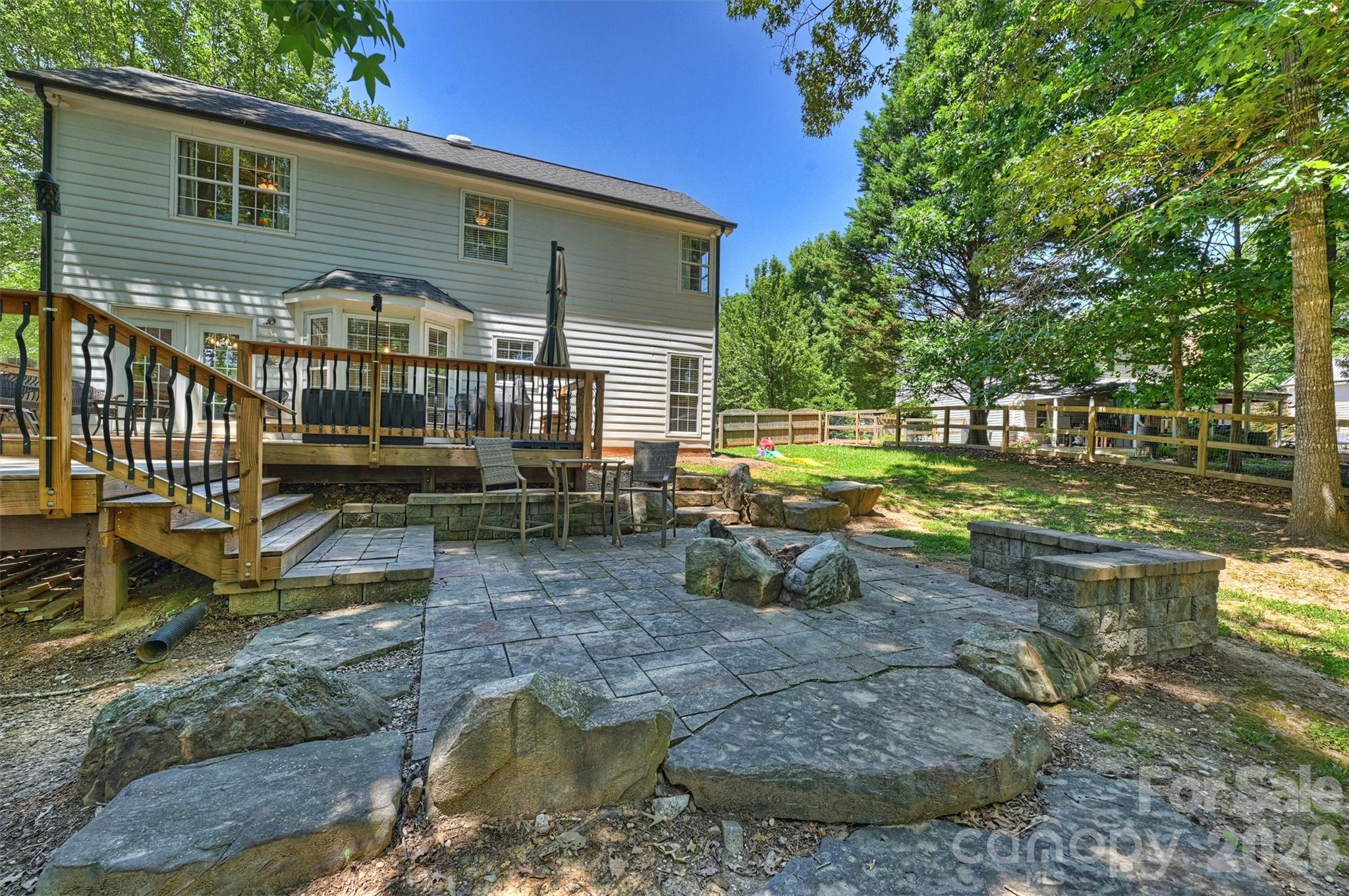 6000 Burnt Mill Run — Matthews