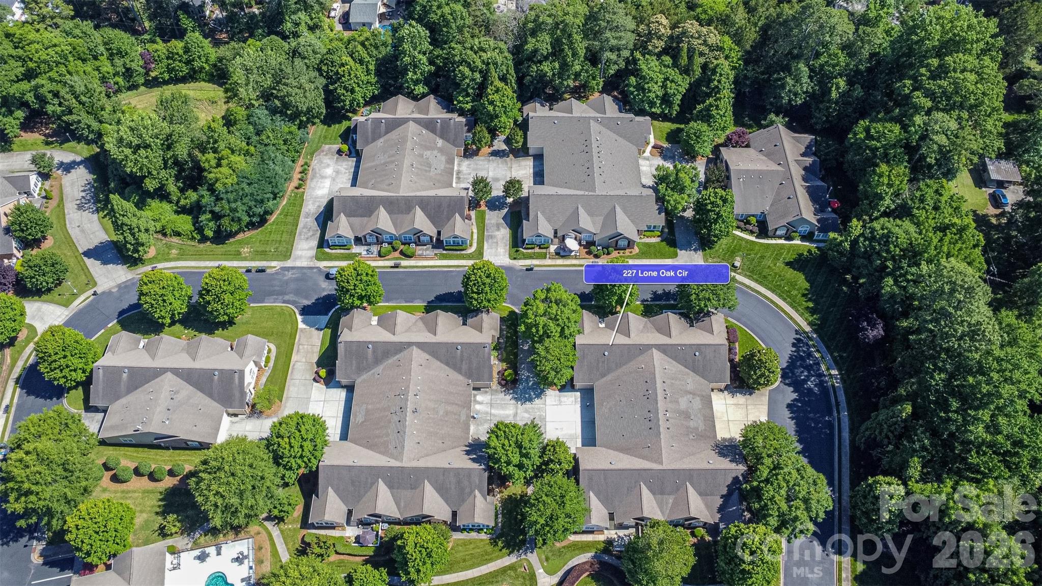 227 Lone Oak Circle — Rock Hill