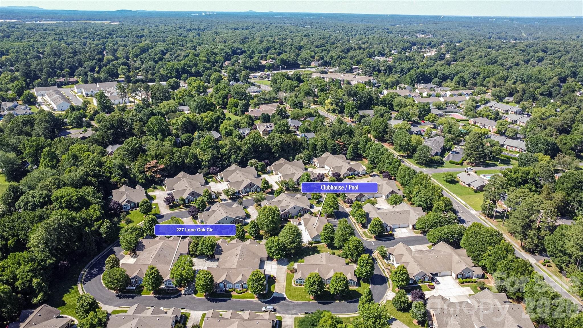 227 Lone Oak Circle — Rock Hill