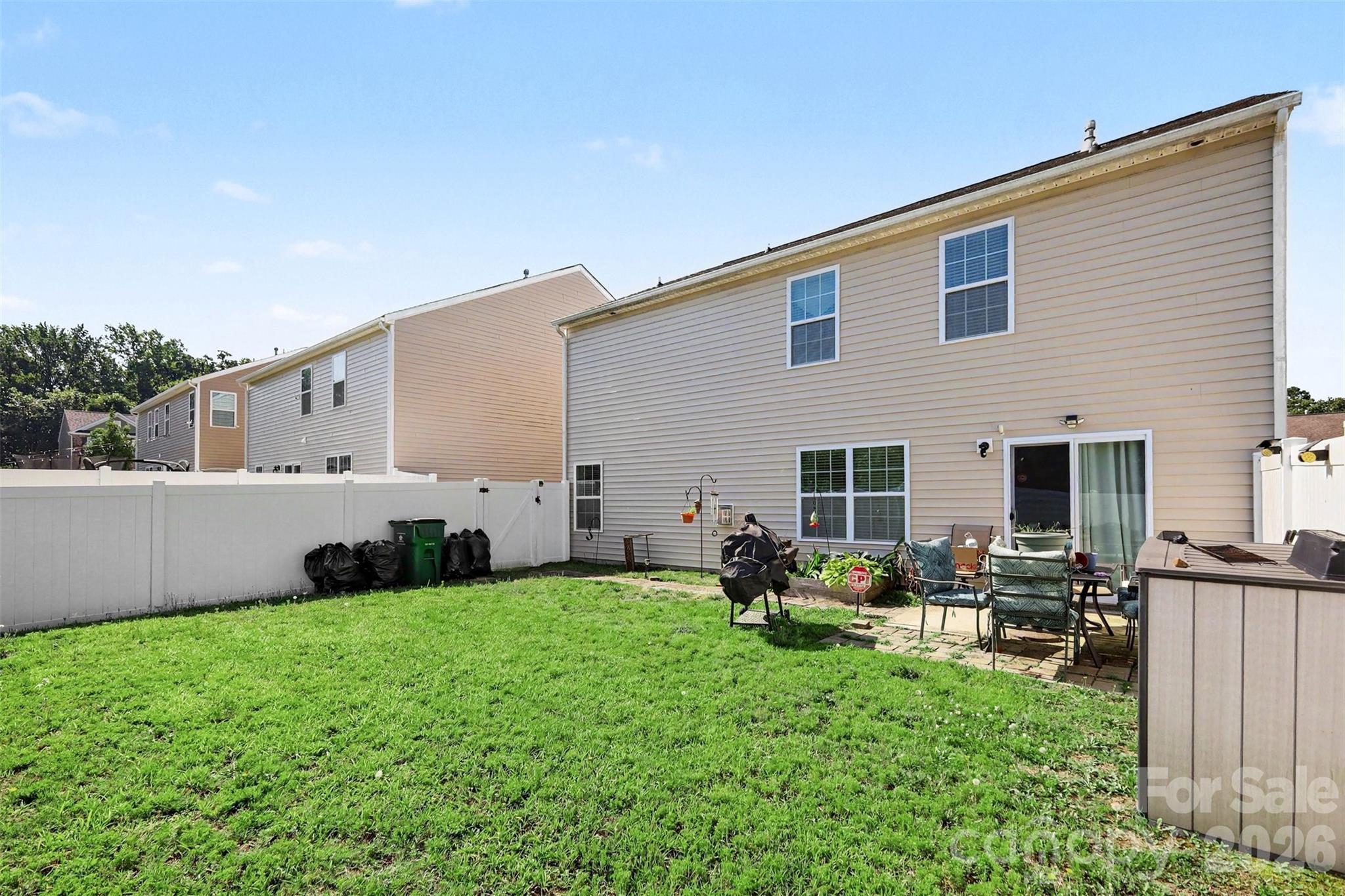 7012 Palatine Lane — Charlotte