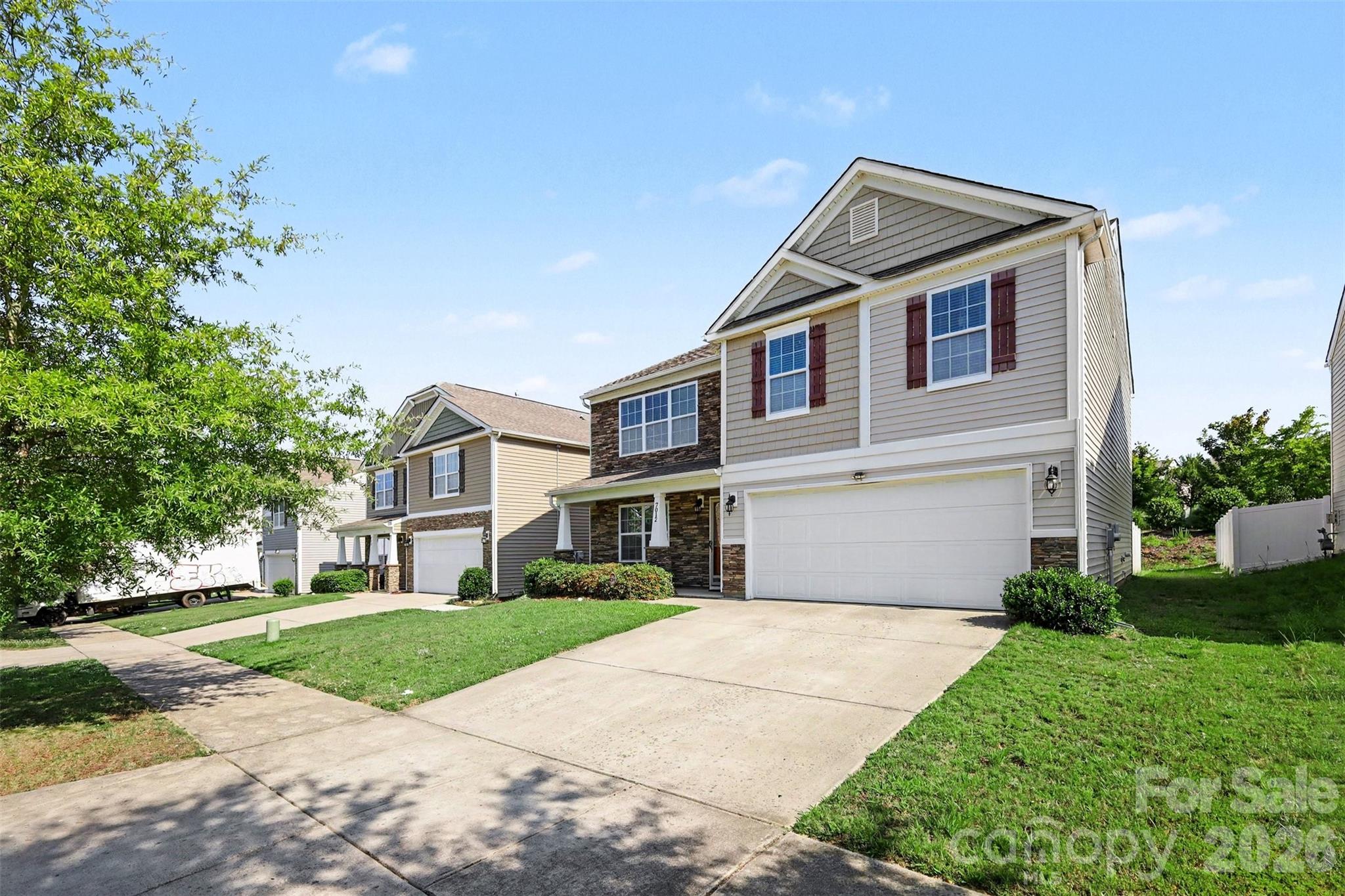 7012 Palatine Lane — Charlotte