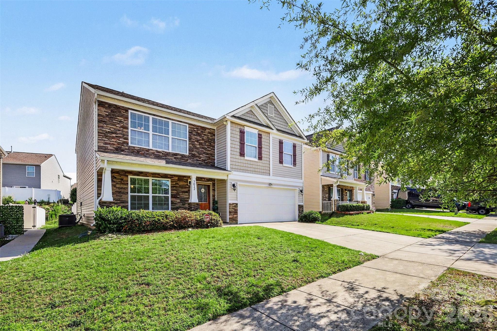 7012 Palatine Lane — Charlotte