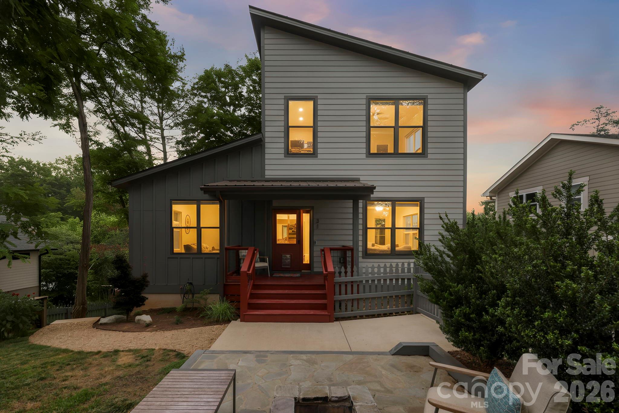 31 Lilac Street #2 — Asheville