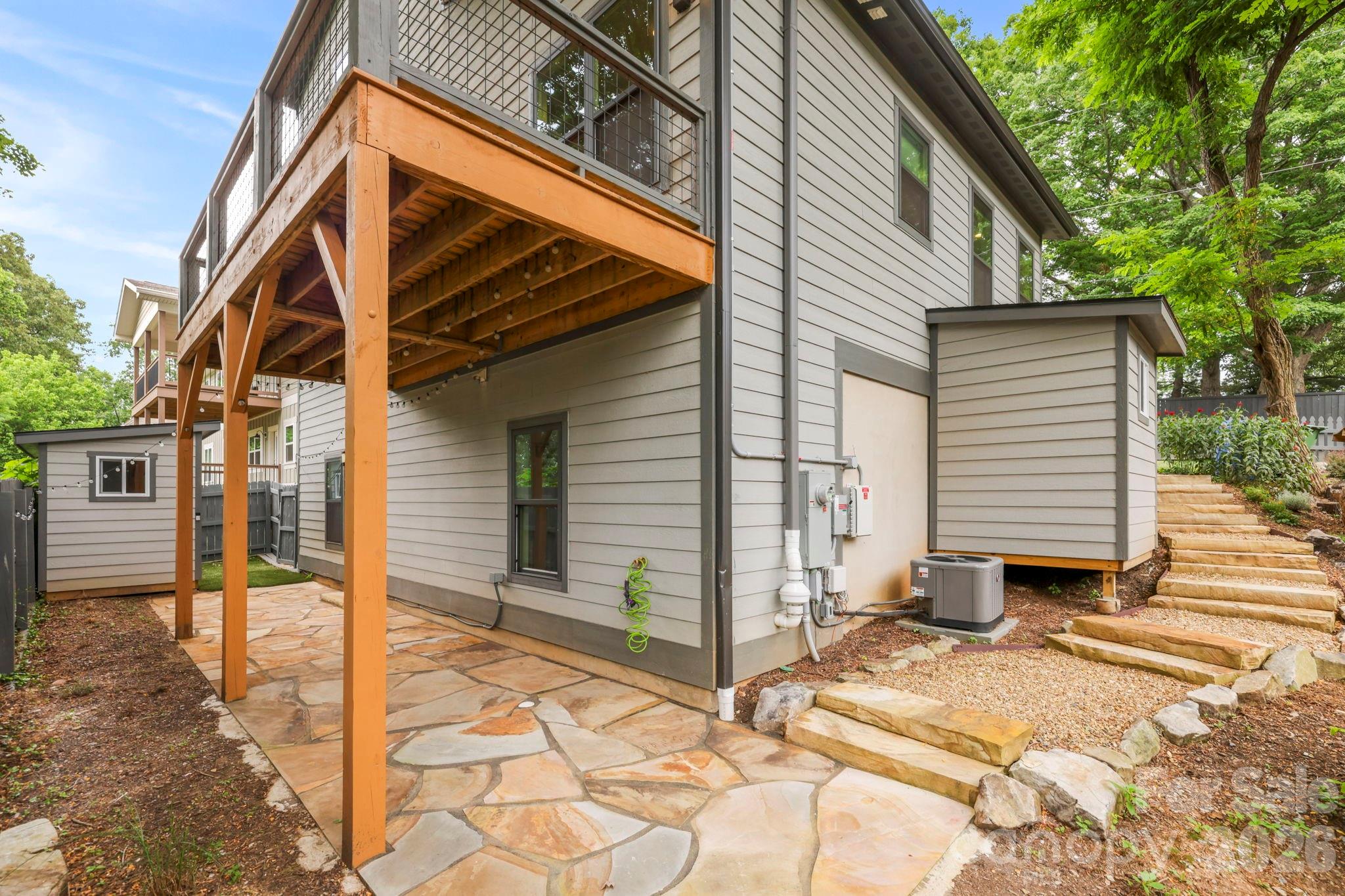 31 Lilac Street #2 — Asheville