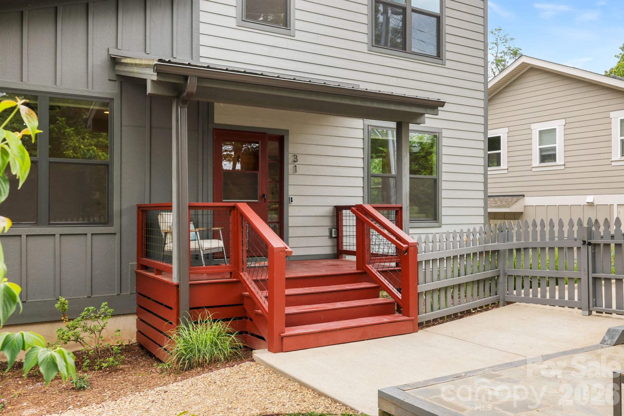 31 Lilac Street #2 — Asheville