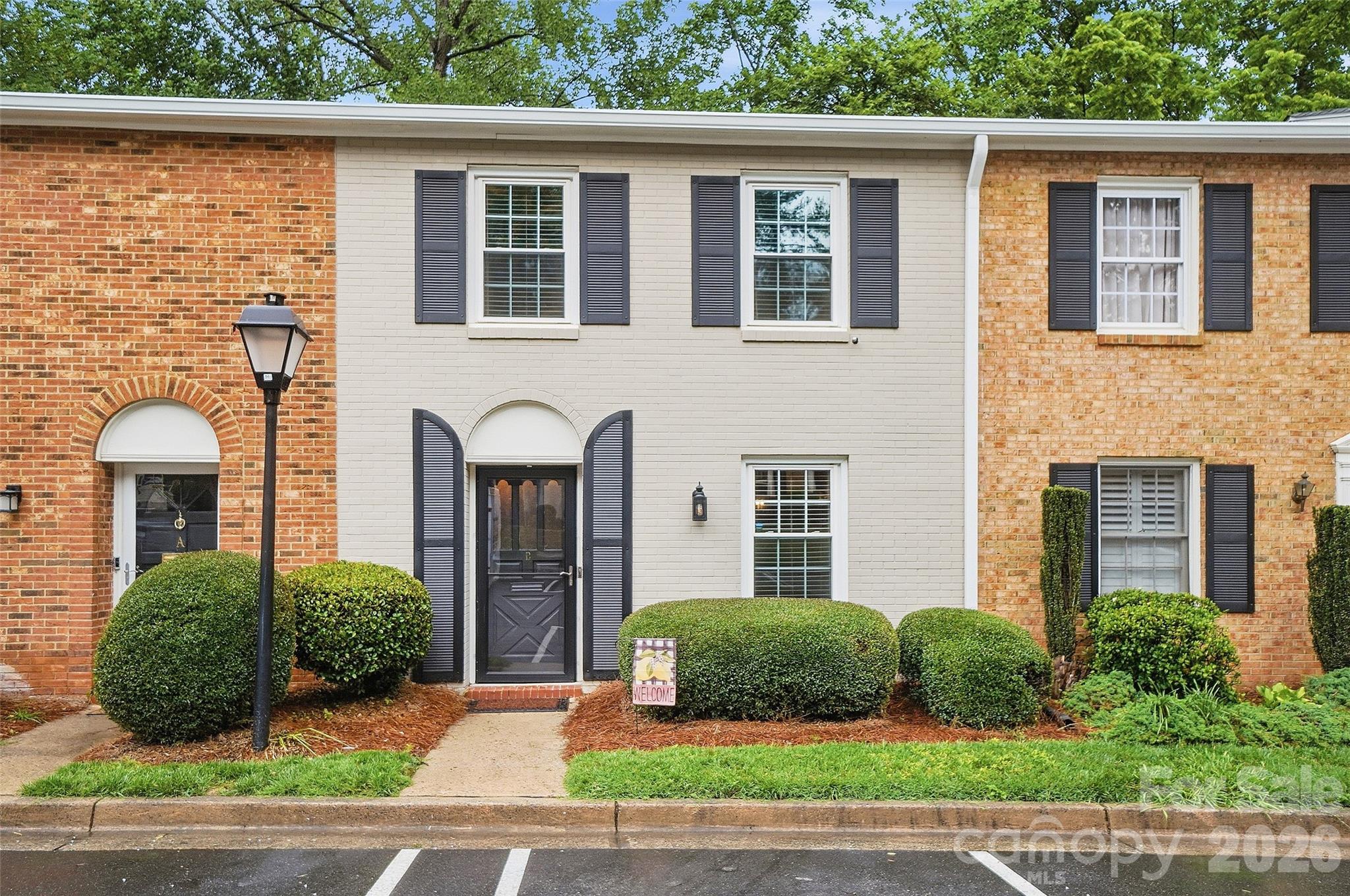 4605 Hedgemore Drive #B — Charlotte