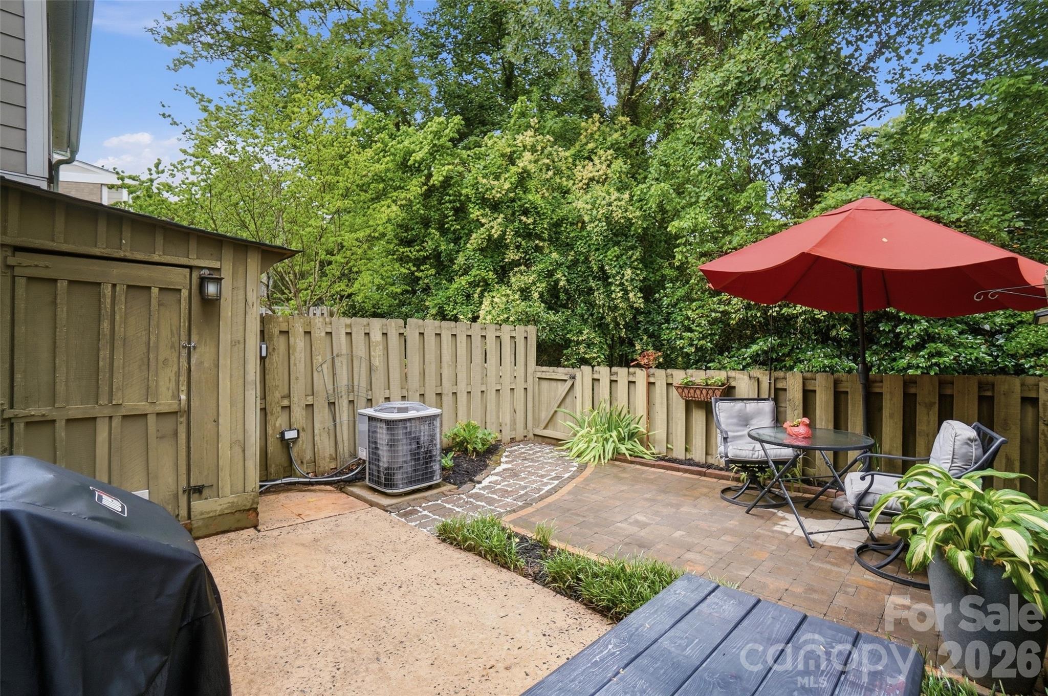 4605 Hedgemore Drive #B — Charlotte