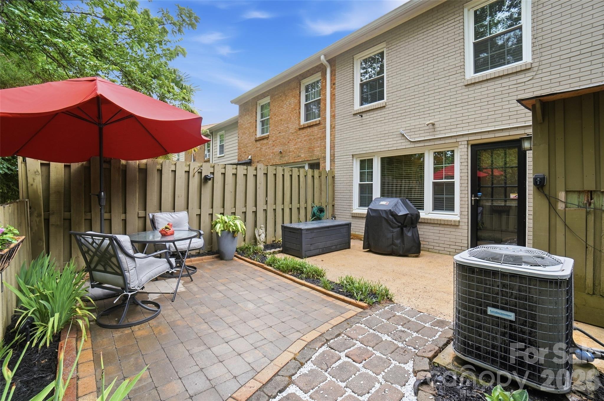 4605 Hedgemore Drive #B — Charlotte