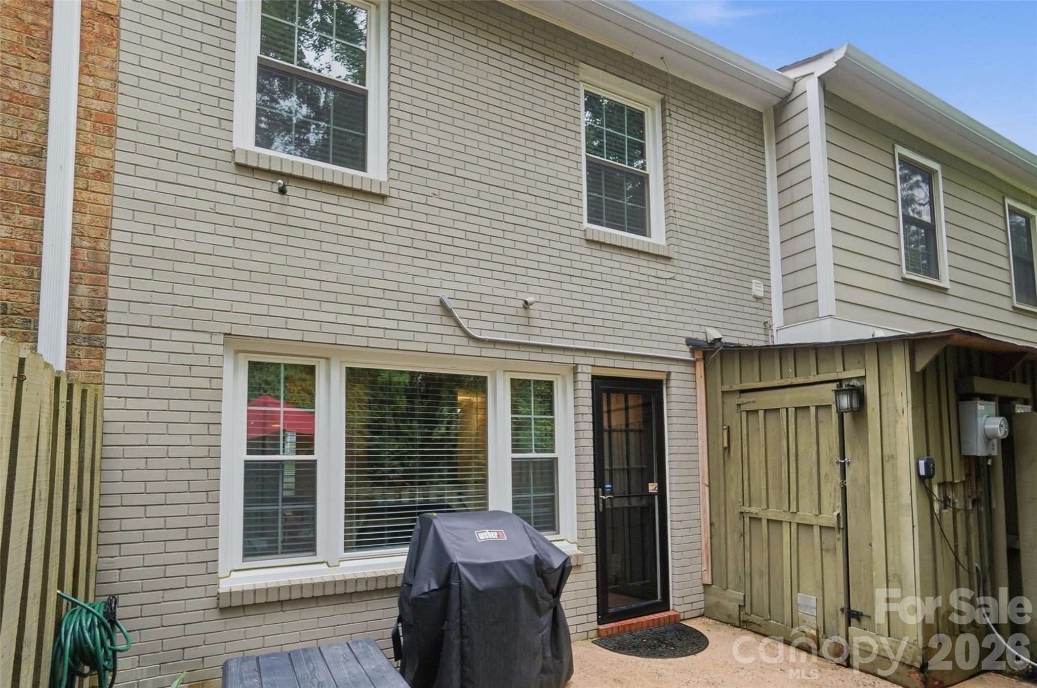 4605 Hedgemore Drive #B — Charlotte