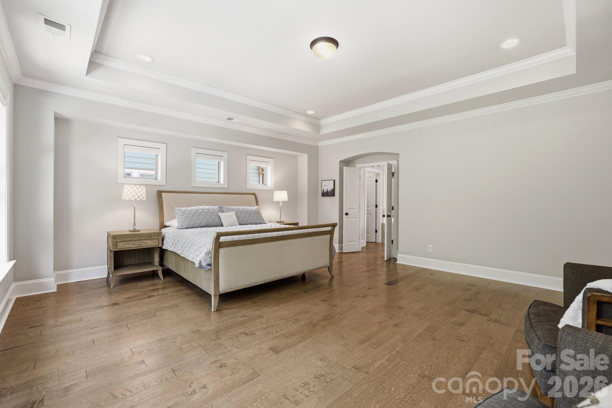 7803 Waverly Walk Avenue — Charlotte