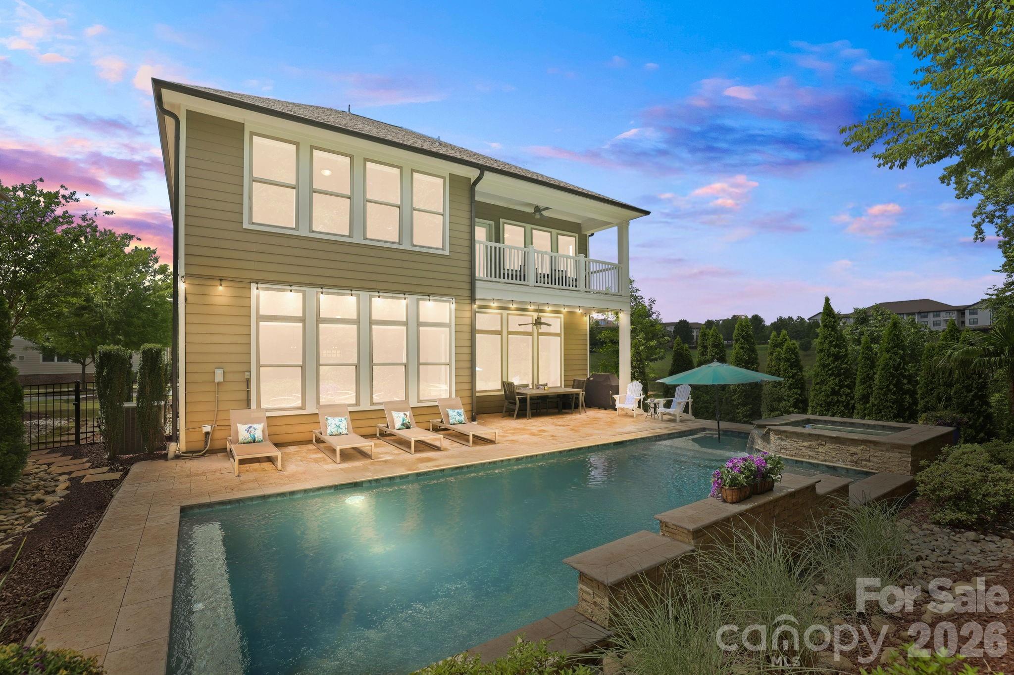 7803 Waverly Walk Avenue — Charlotte