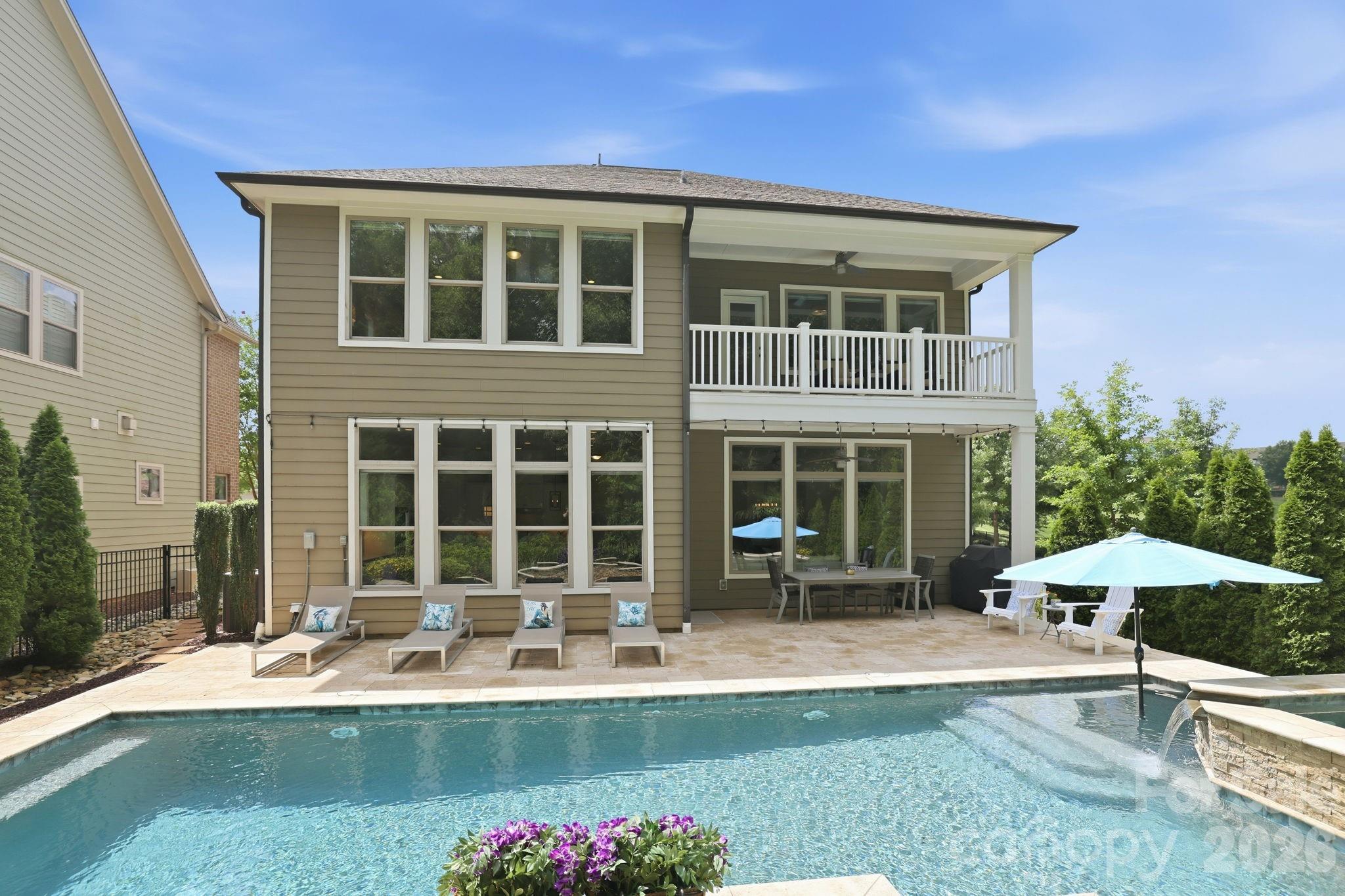 7803 Waverly Walk Avenue — Charlotte