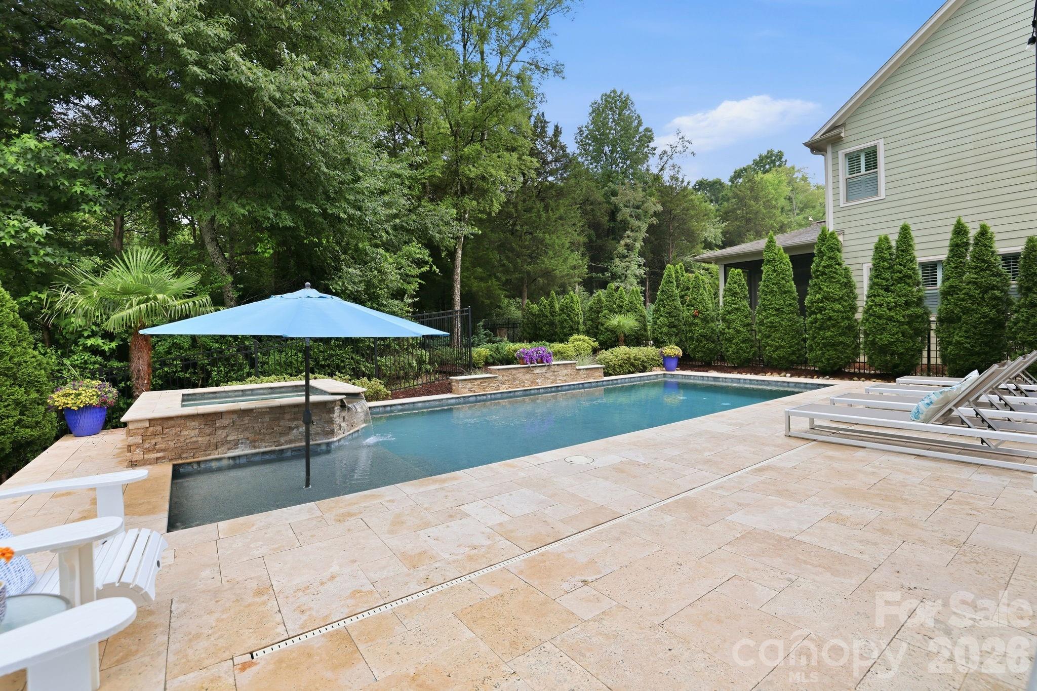7803 Waverly Walk Avenue — Charlotte