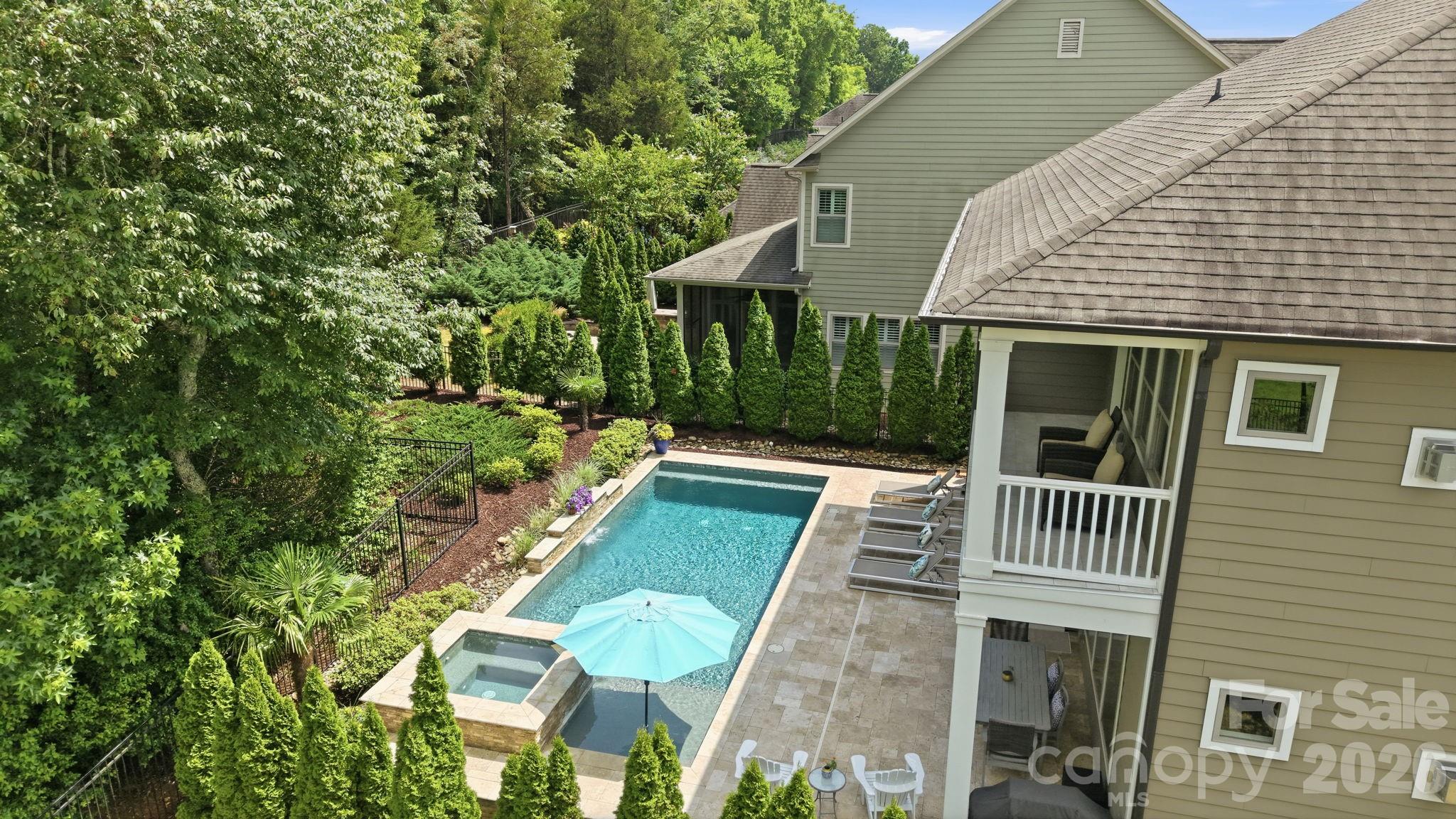 7803 Waverly Walk Avenue — Charlotte