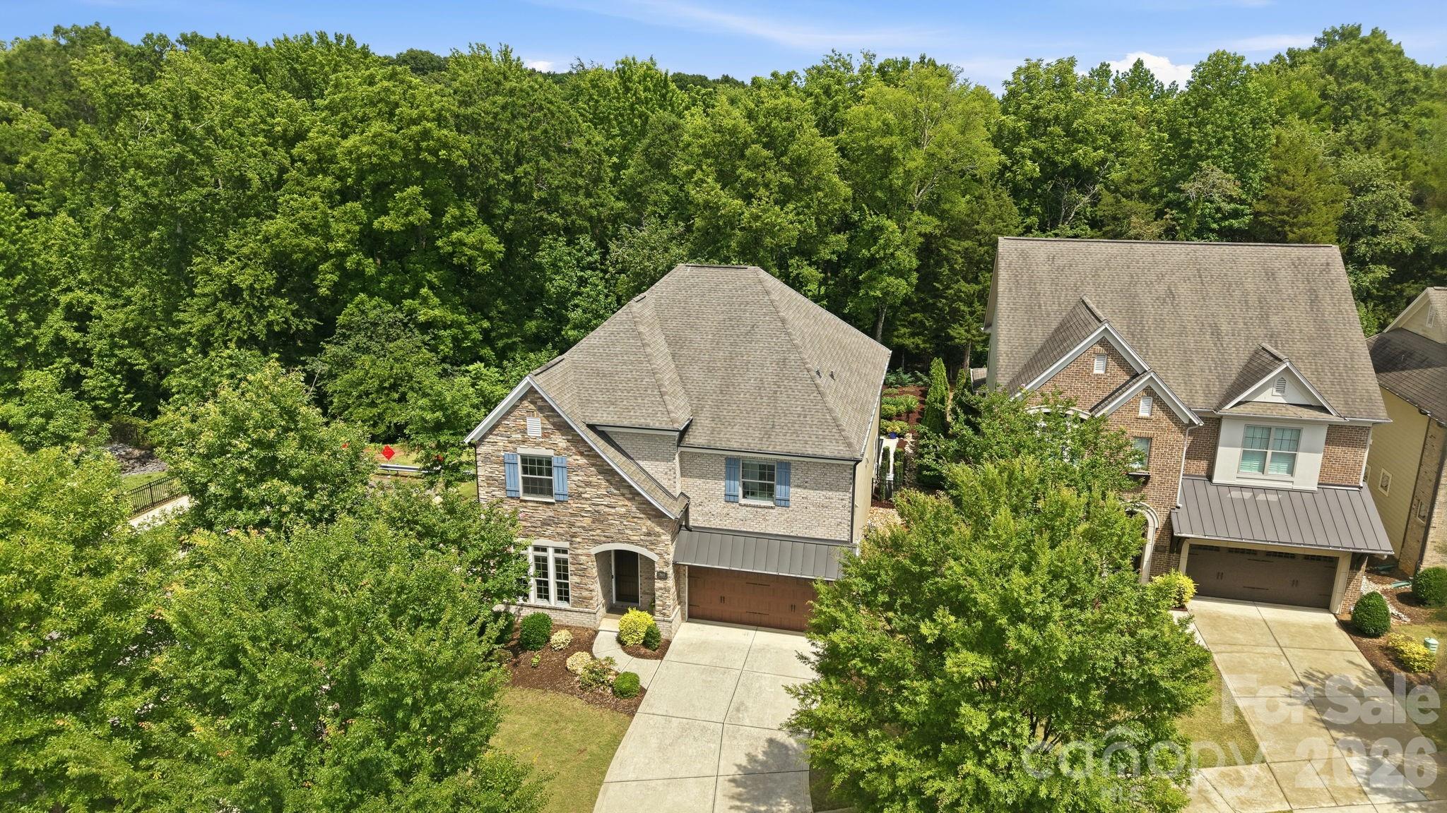 7803 Waverly Walk Avenue — Charlotte