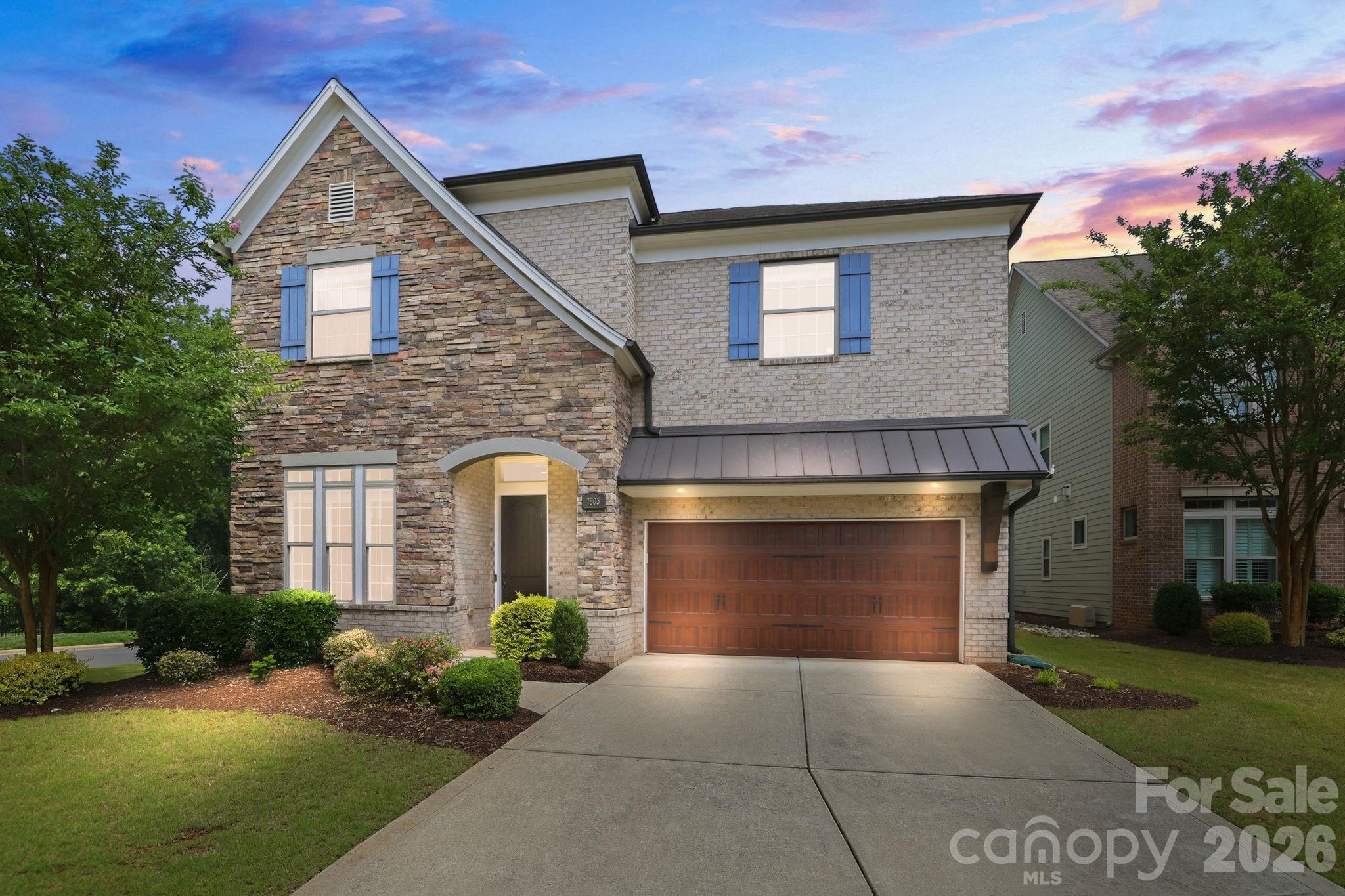 7803 Waverly Walk Avenue — Charlotte