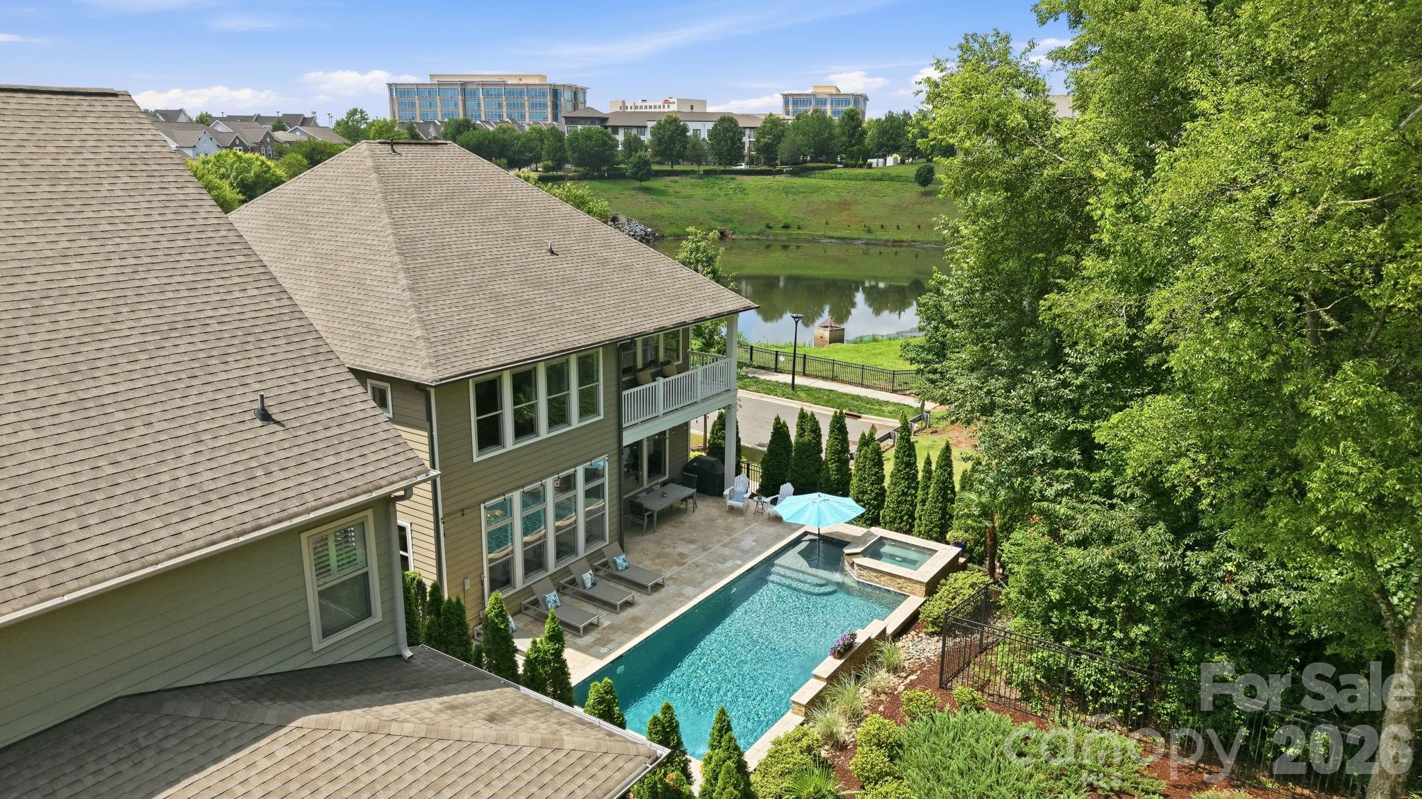 7803 Waverly Walk Avenue — Charlotte