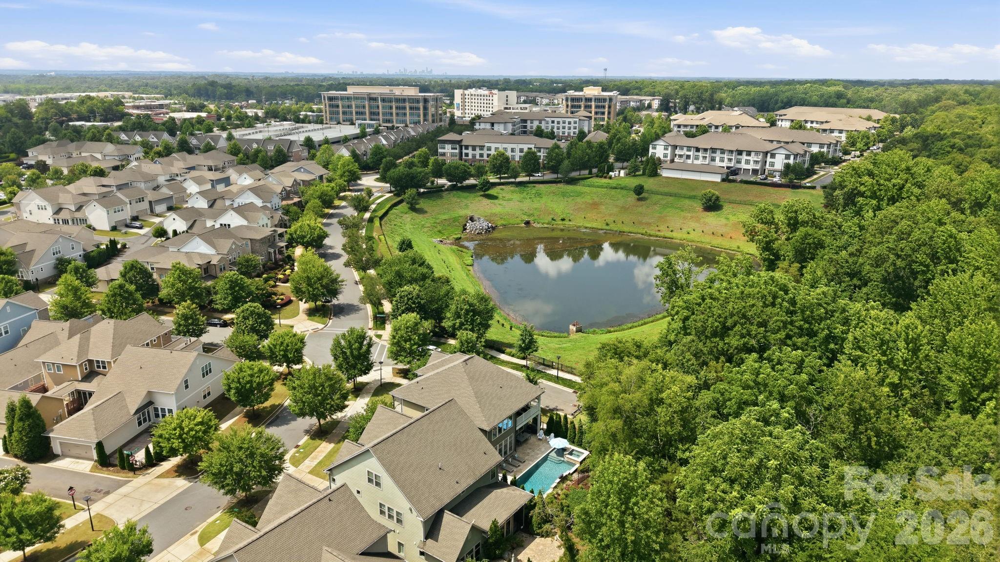 7803 Waverly Walk Avenue — Charlotte