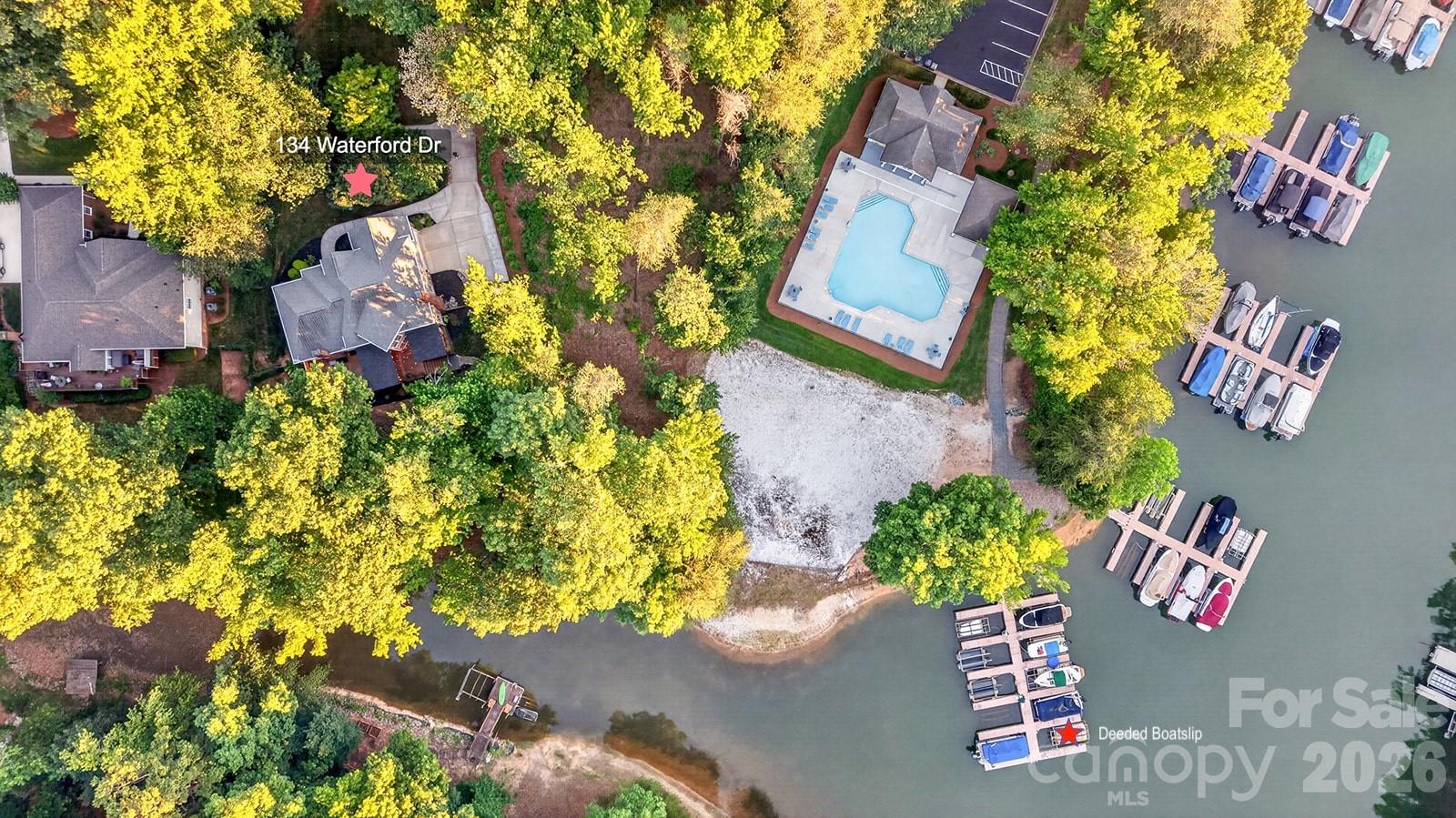 134 Waterford Drive — Mooresville