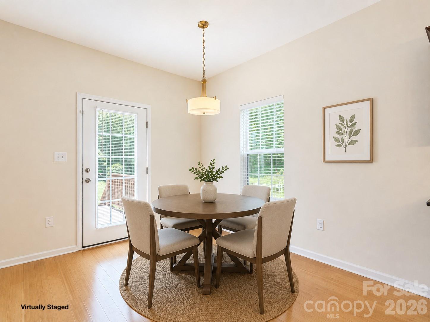 115 High Bluff Circle — Mooresville