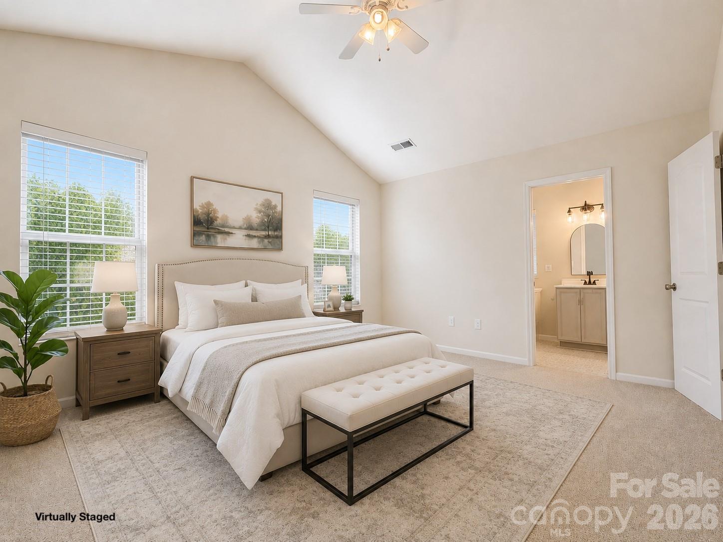115 High Bluff Circle — Mooresville