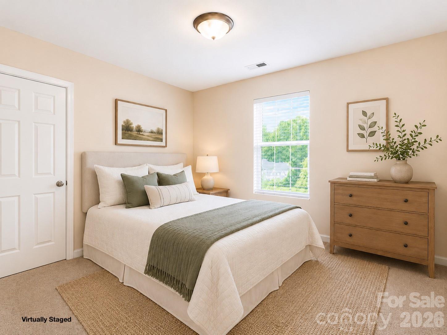 115 High Bluff Circle — Mooresville