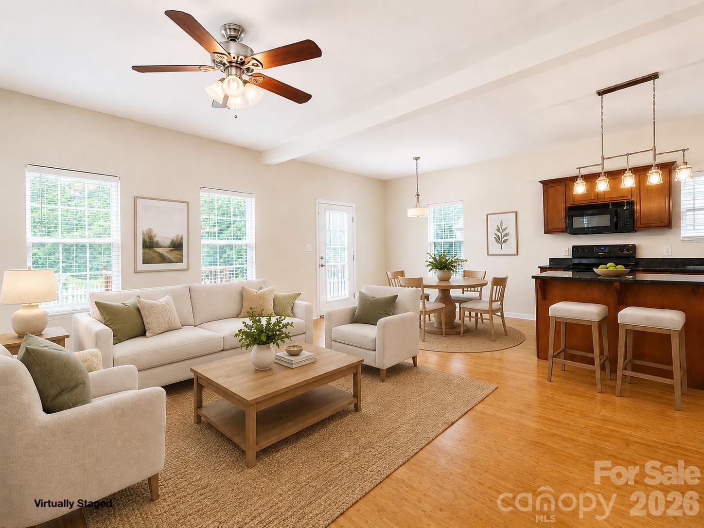 115 High Bluff Circle — Mooresville