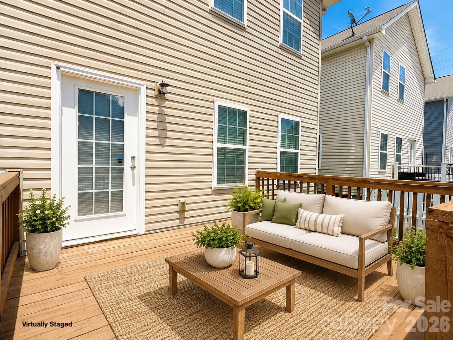 115 High Bluff Circle — Mooresville