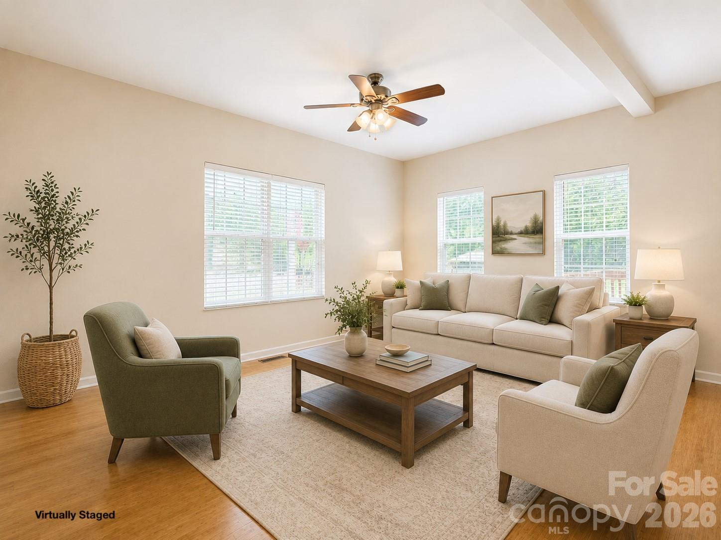 115 High Bluff Circle — Mooresville