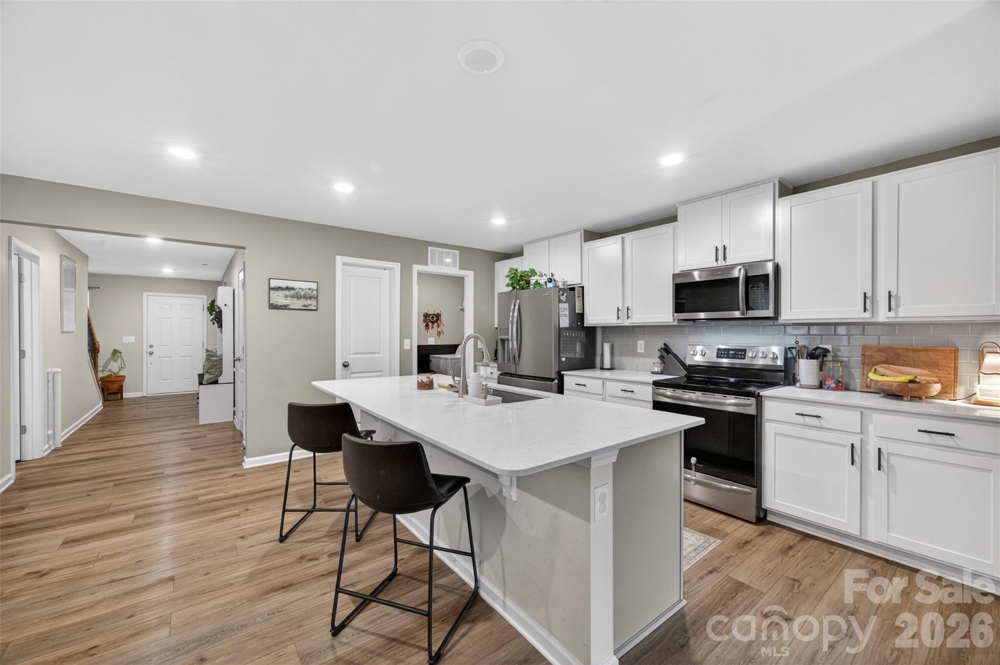 2172 Trollinger Drive — Catawba